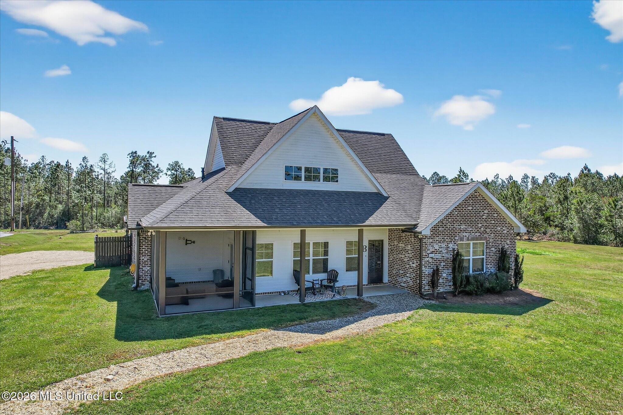 3855 Firetower Road Kiln, MS 39556 - Photo 50 of 53 01-005_DJI_0007