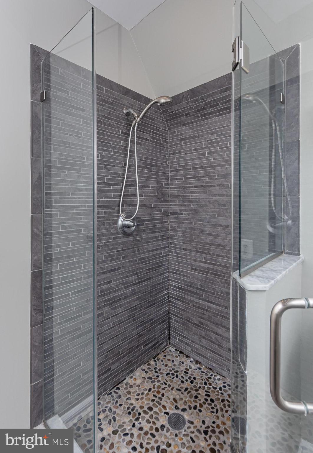 613 Anneslie Road Baltimore, MD 21212 - Photo 26 of 48 a bathroom with a shower