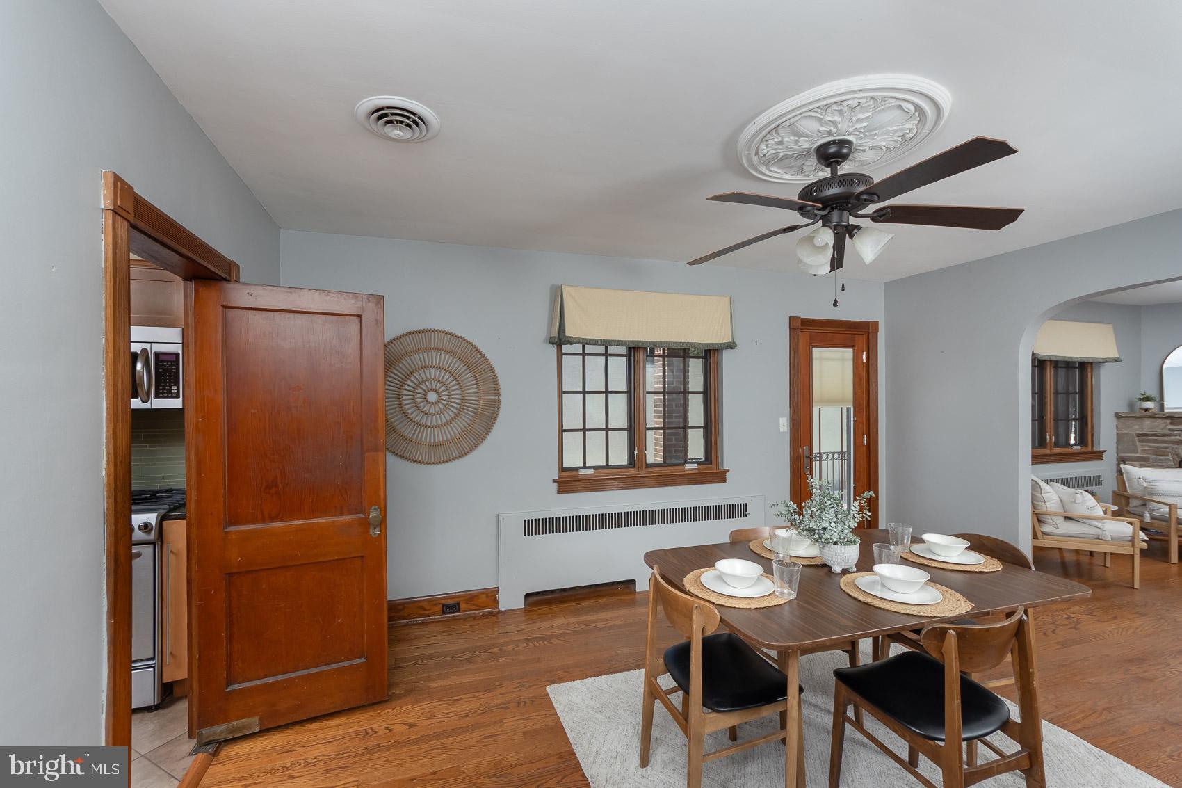 613 Anneslie Road Baltimore, MD 21212 - Photo 8 of 48 a view of a room with furniture and window