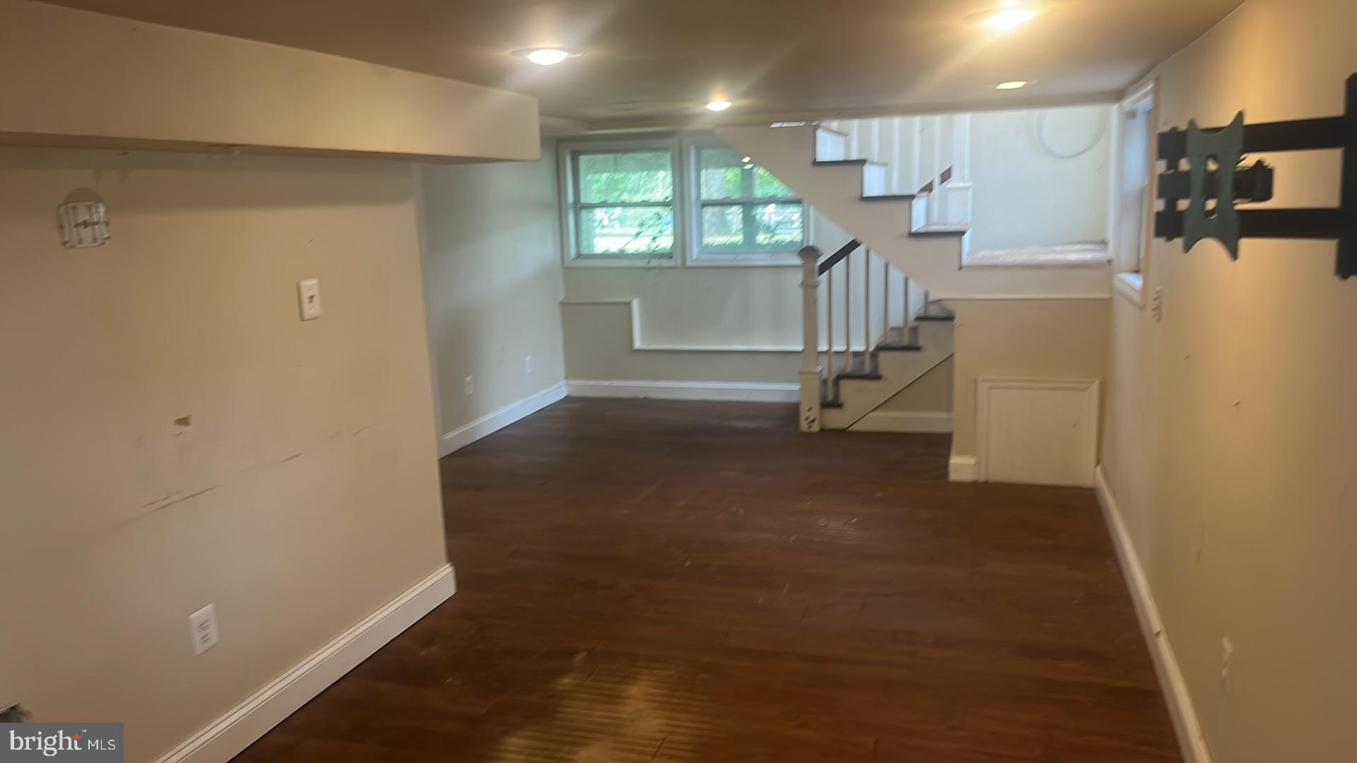 1704 Twickenham Road Pasadena, MD 21122 - Photo 15 of 19 Spacious basement with natural light.