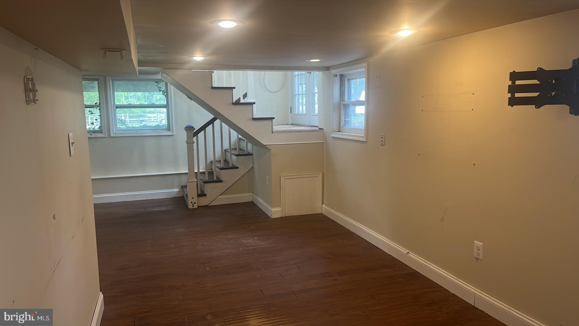 1704 Twickenham Road Pasadena, MD 21122 - Photo 16 of 19 Spacious basement with natural light.