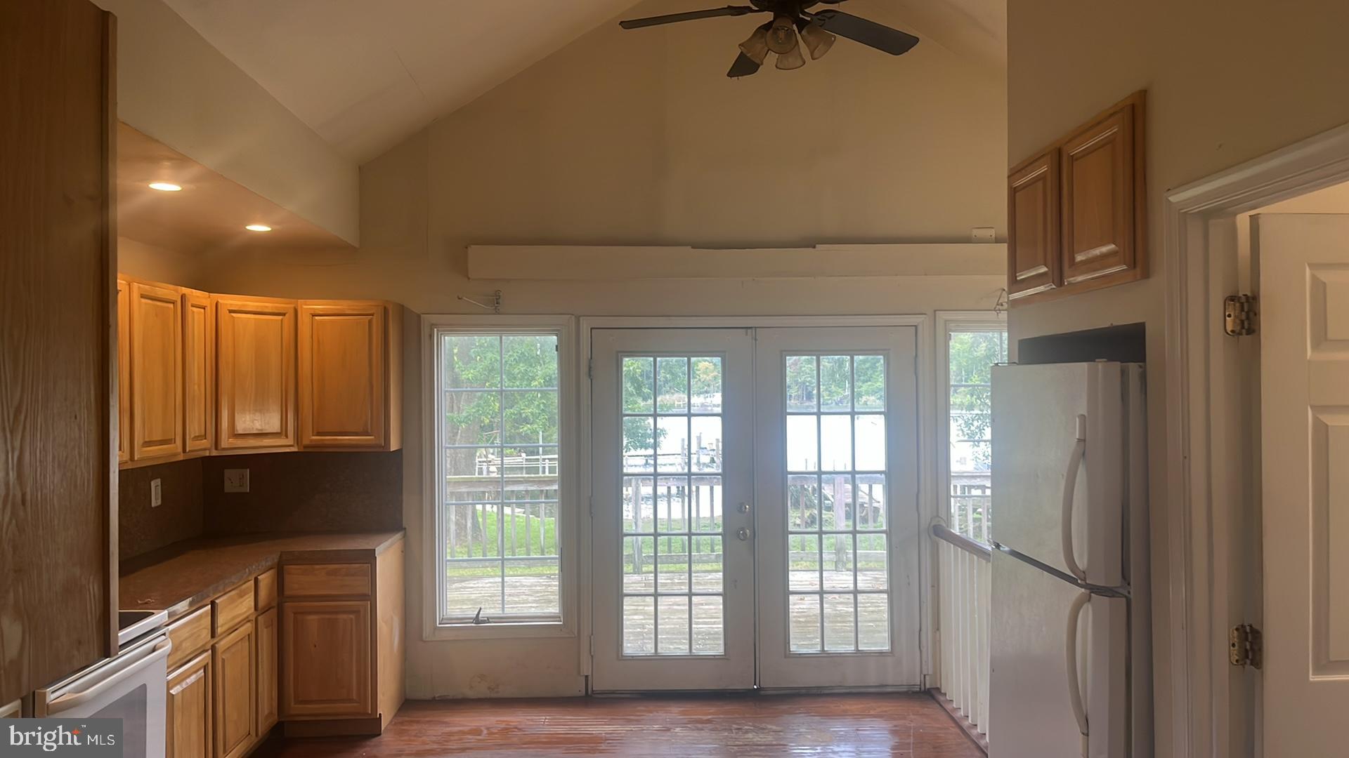 1704 Twickenham Road Pasadena, MD 21122 - Photo 7 of 19 Bright kitchen with scenic outdoor views.