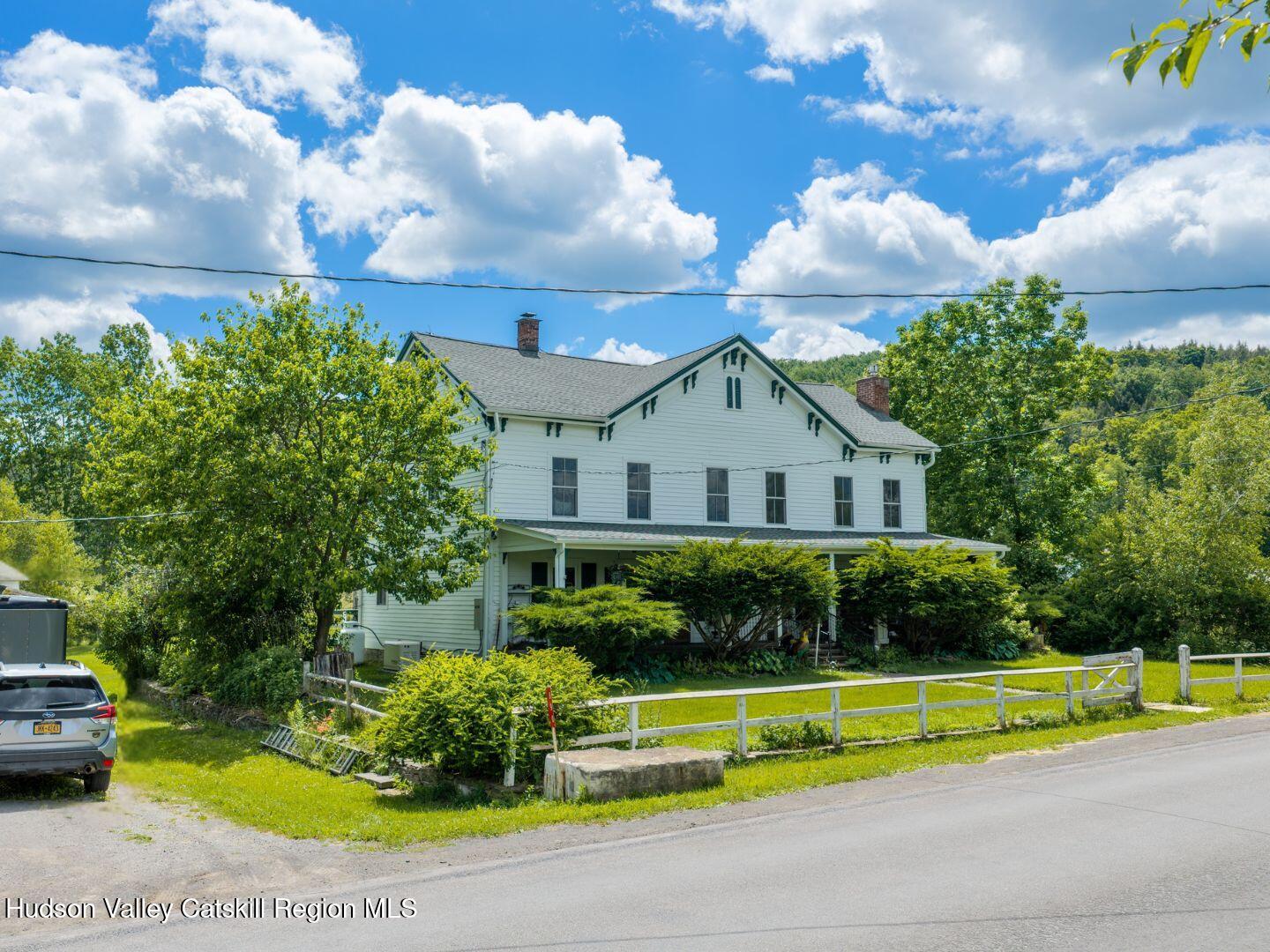 890 Hogg Mountain Road Fleischmanns, NY 12430 - Photo 41 of 41 42
