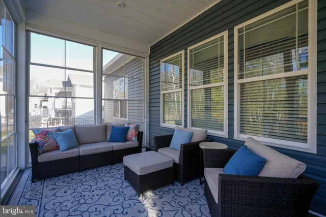 a bathroom with a double vanity sink and mirror