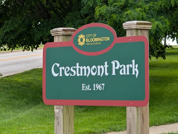 $45,000 | 24-acre West 15th Street, Bloomington, IN 47404