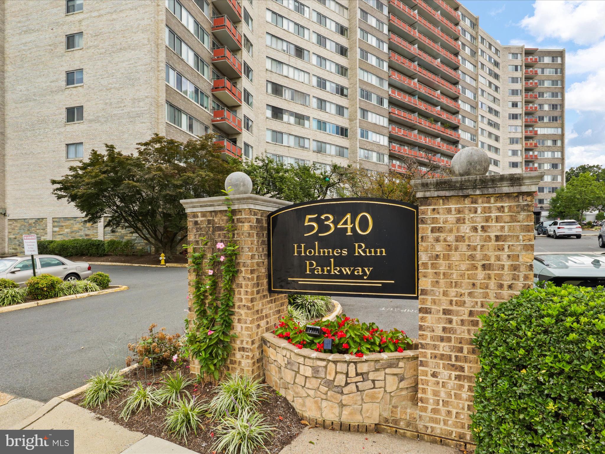 5340 Holmes Run Parkway, Unit 1608 Alexandria, VA 22304 - Photo 1 of 34 Pavilion on the Park Unit 1608