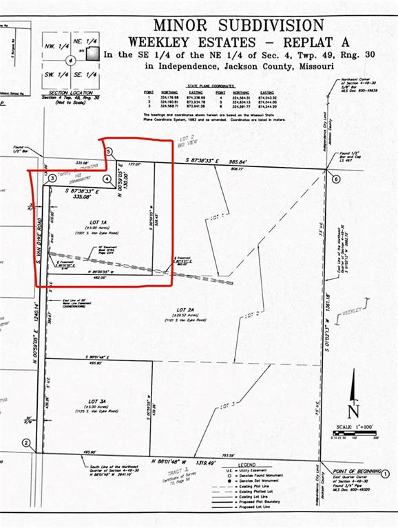 1001 South Van Dyke Road Buckner, MO 64016 - Photo 2 of 6