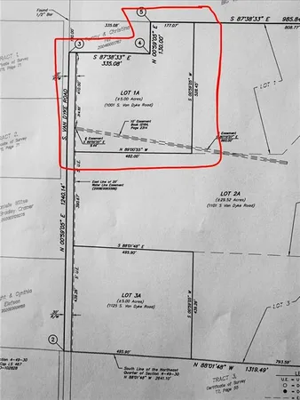 $150,000 | 1001 South Van Dyke Road, Buckner, MO 64016