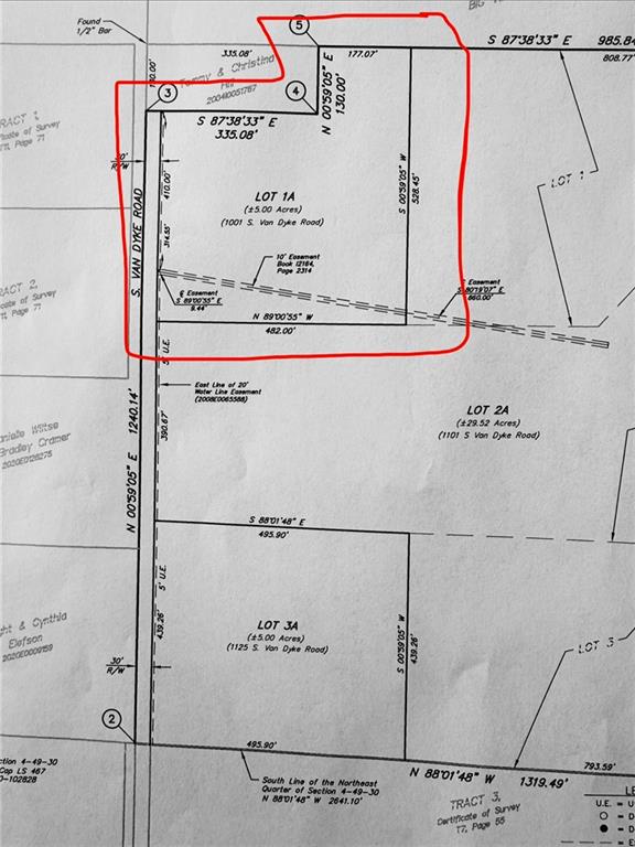 1001 South Van Dyke Road Buckner, MO 64016 - Photo 3 of 6