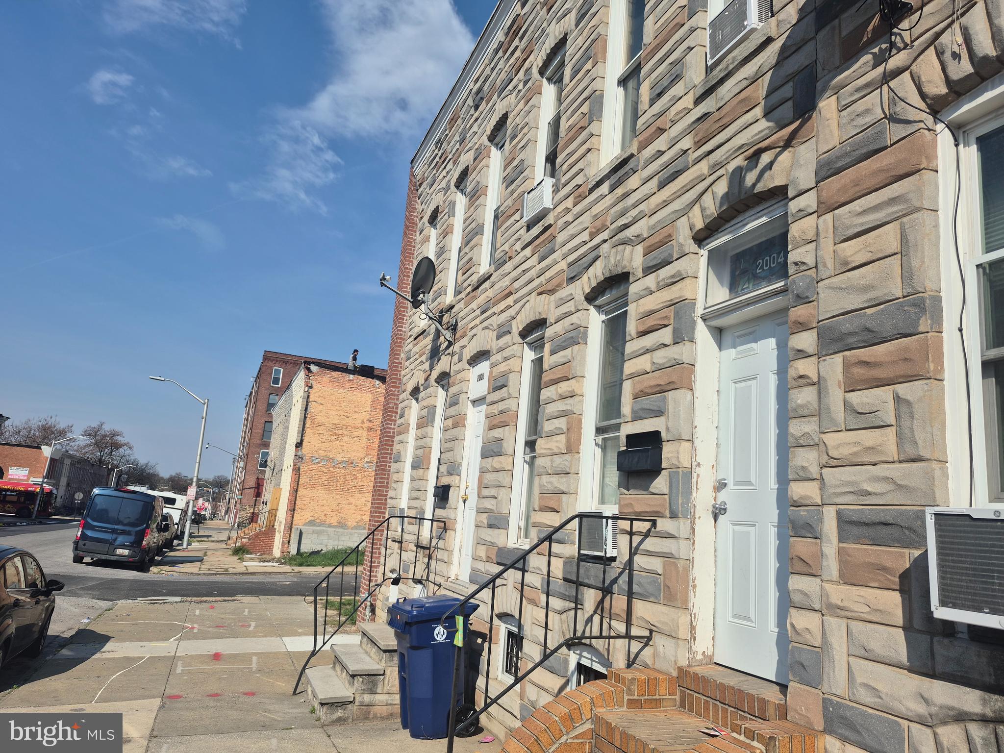 2004 McHenry Street Baltimore, MD 21223 - Photo 2 of 3