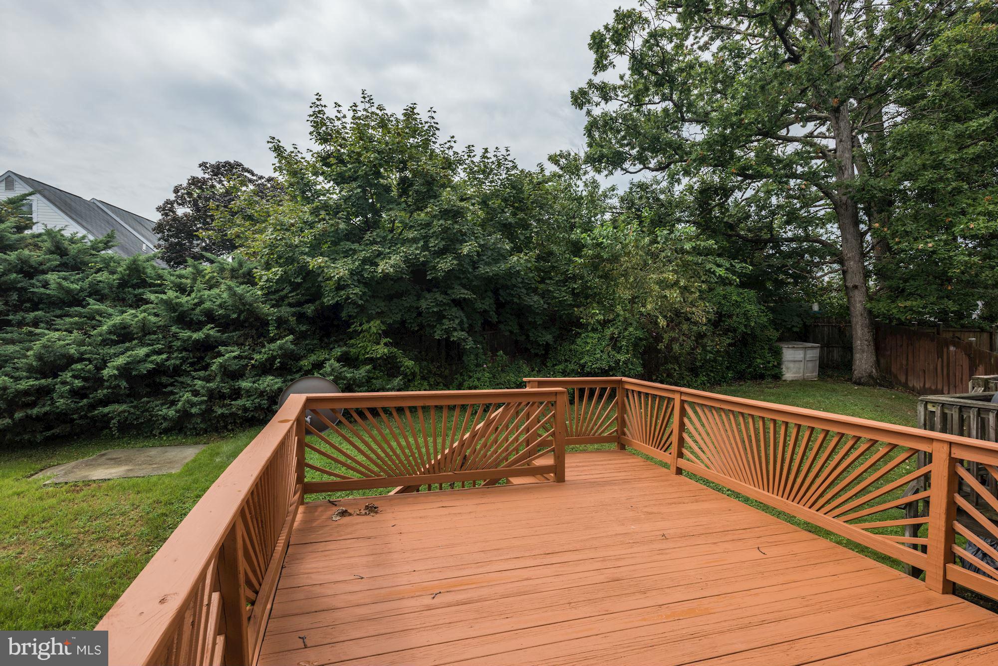 68 Talister Court Rosedale, MD 21237 - Photo 19 of 22 Exterior (Rear)