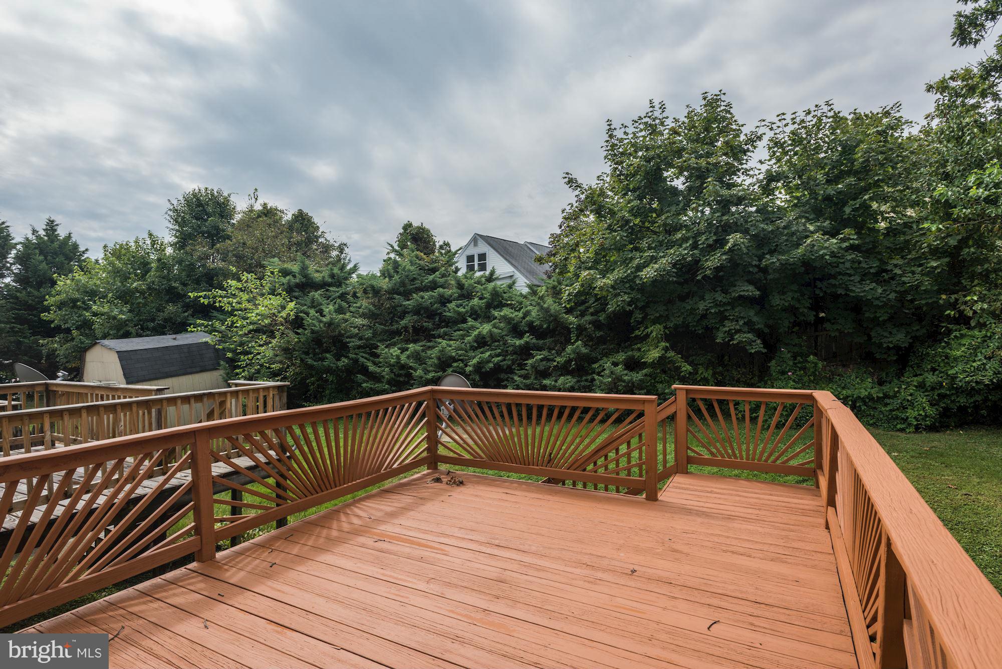 68 Talister Court Rosedale, MD 21237 - Photo 20 of 22 Exterior (Rear)