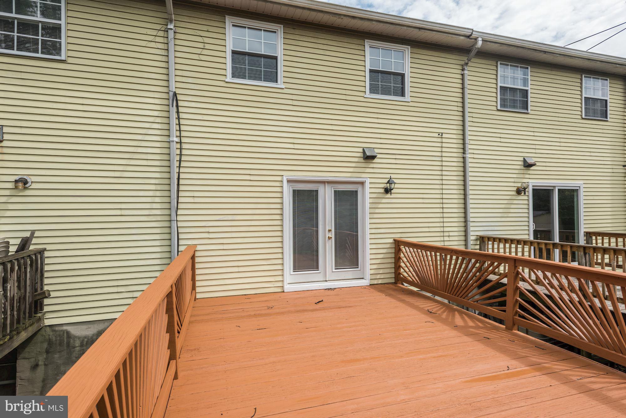 68 Talister Court Rosedale, MD 21237 - Photo 21 of 22 Exterior (Rear)