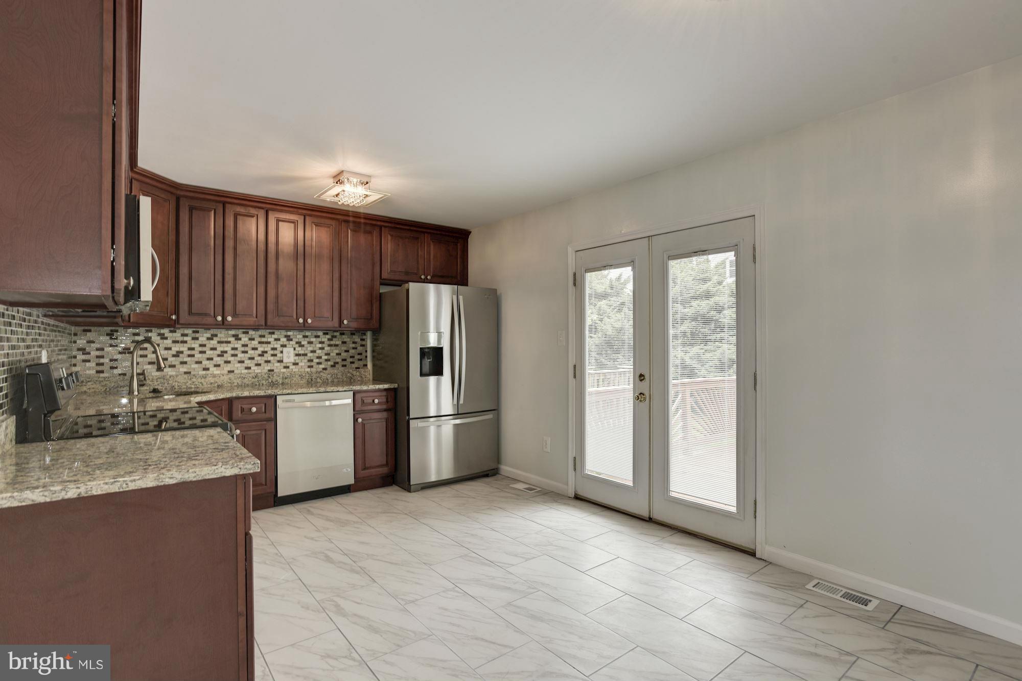 68 Talister Court Rosedale, MD 21237 - Photo 7 of 22 Kitchen