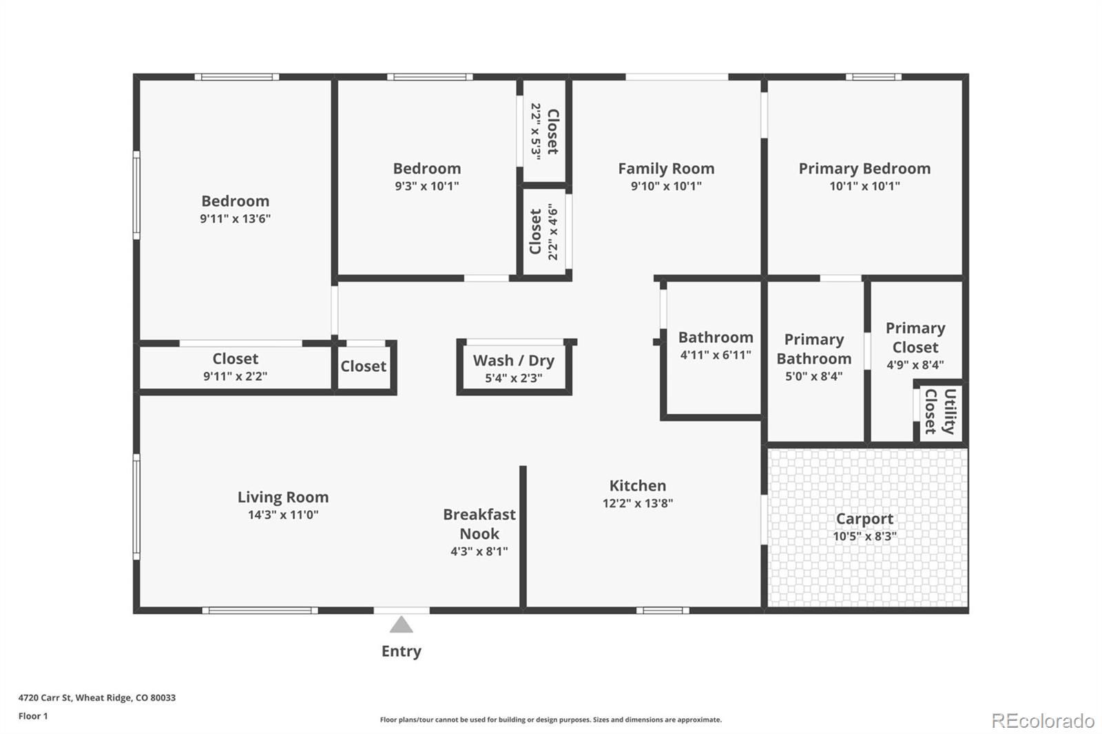 4720 Carr Street Wheat Ridge, CO 80033 - Photo 22 of 31