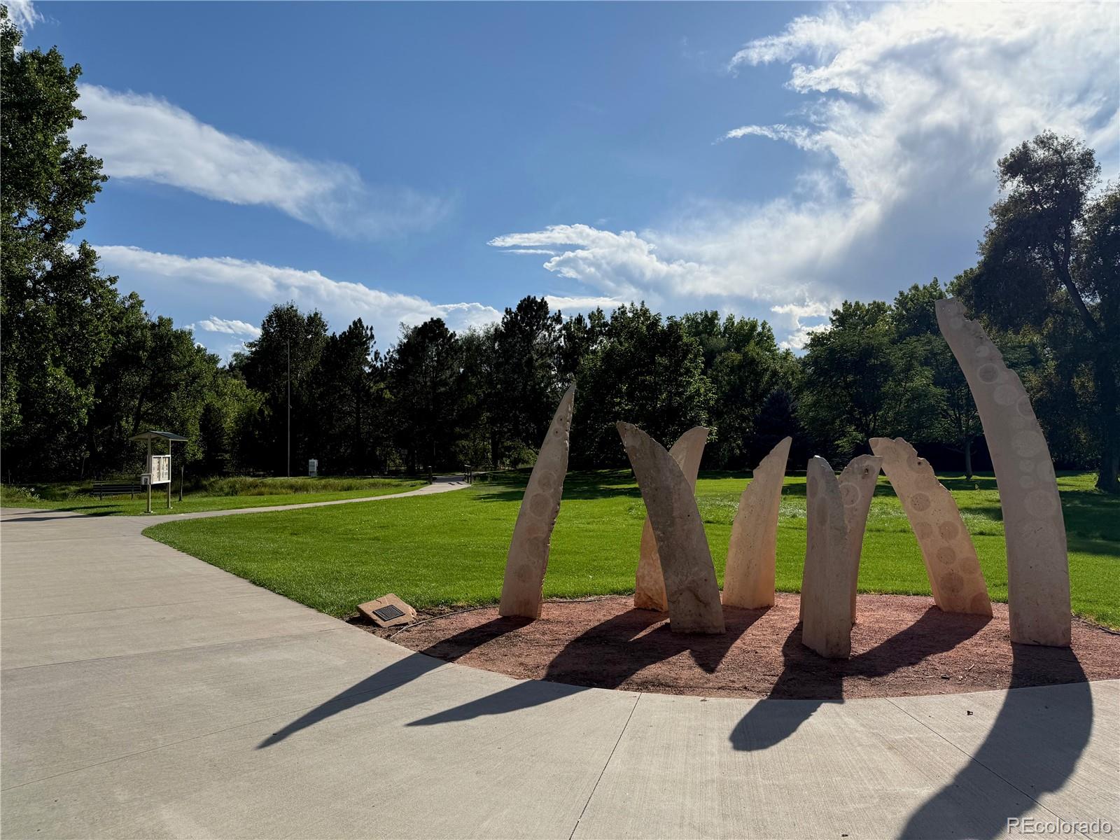 4720 Carr Street Wheat Ridge, CO 80033 - Photo 25 of 31 a view of a park with slide