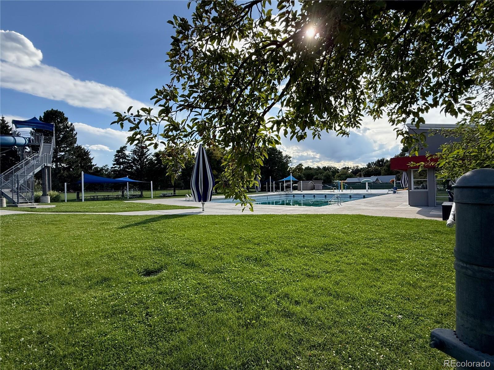 4720 Carr Street Wheat Ridge, CO 80033 - Photo 27 of 31 a view of a park