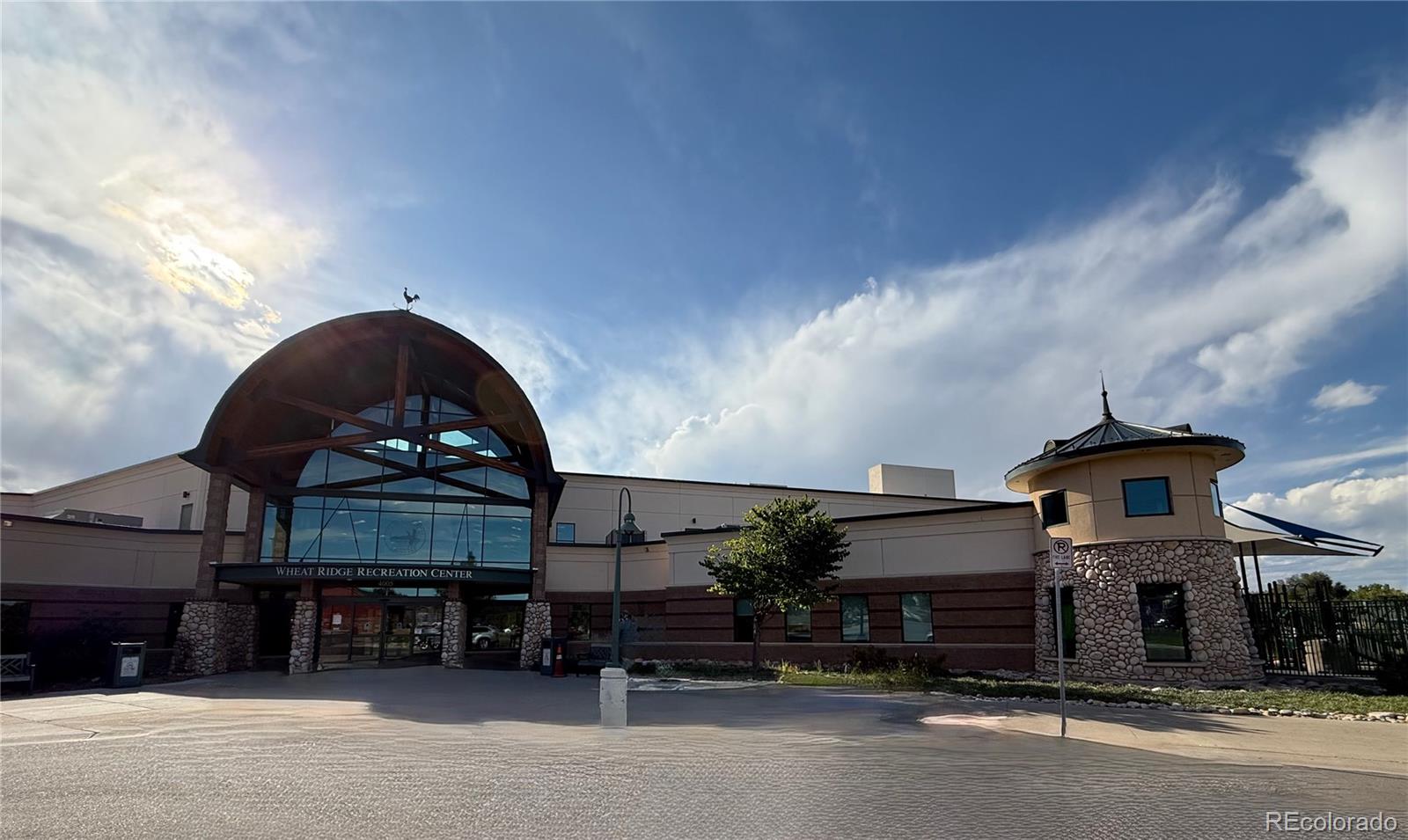 4720 Carr Street Wheat Ridge, CO 80033 - Photo 29 of 31 a view of house with a street