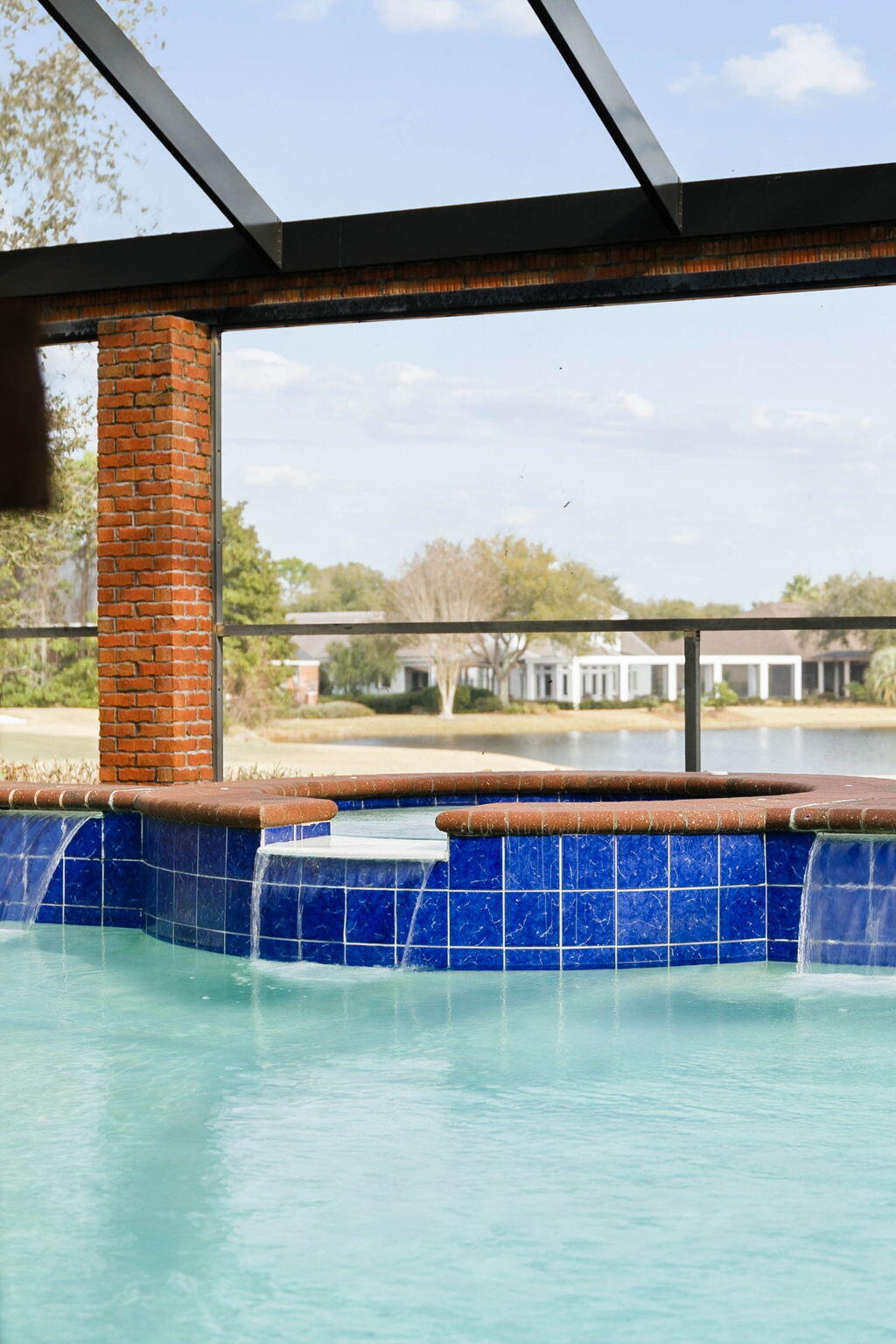 6326 Augusta Cove Destin, FL 32541 - Photo 21 of 71 24-Pool-Spa-Waterfall-Golf-Pond