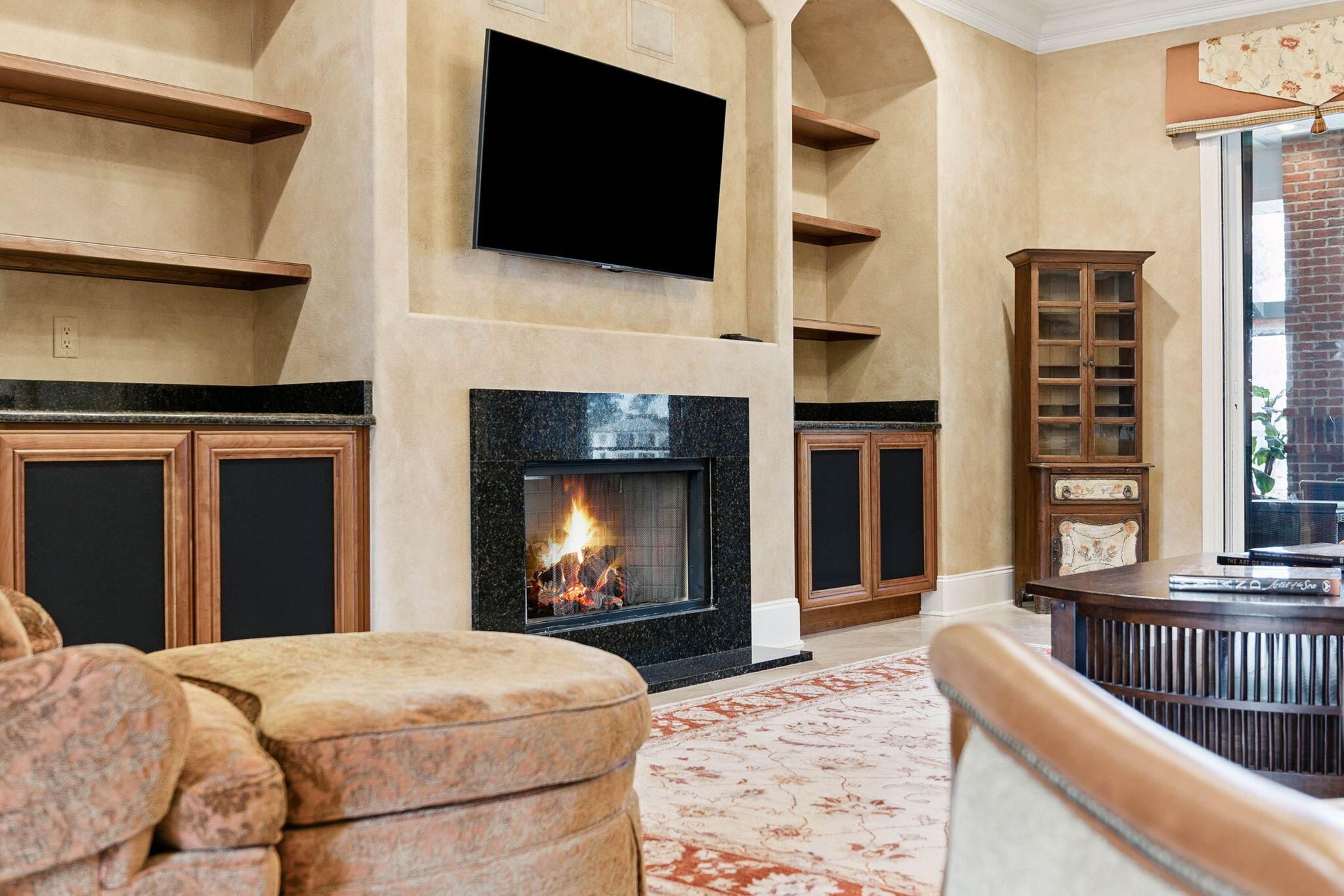 6326 Augusta Cove Destin, FL 32541 - Photo 30 of 71 33-Great-Room-Entertainment-Wall