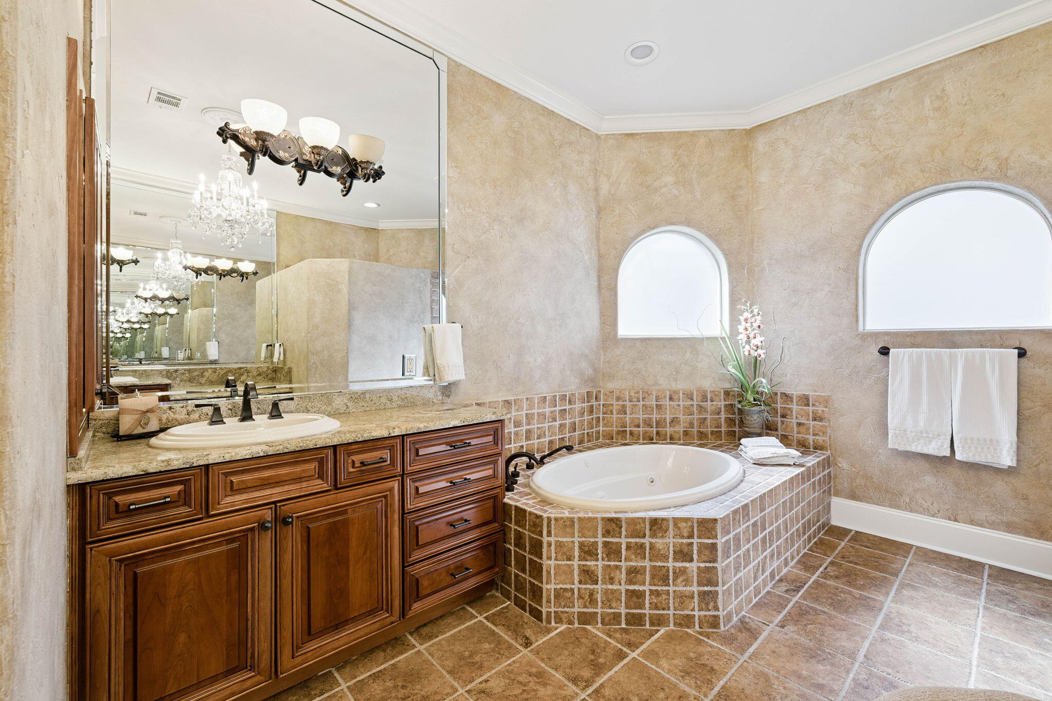 6326 Augusta Cove Destin, FL 32541 - Photo 47 of 71 50-Primary-Bath-Dual-Vanity-Tub