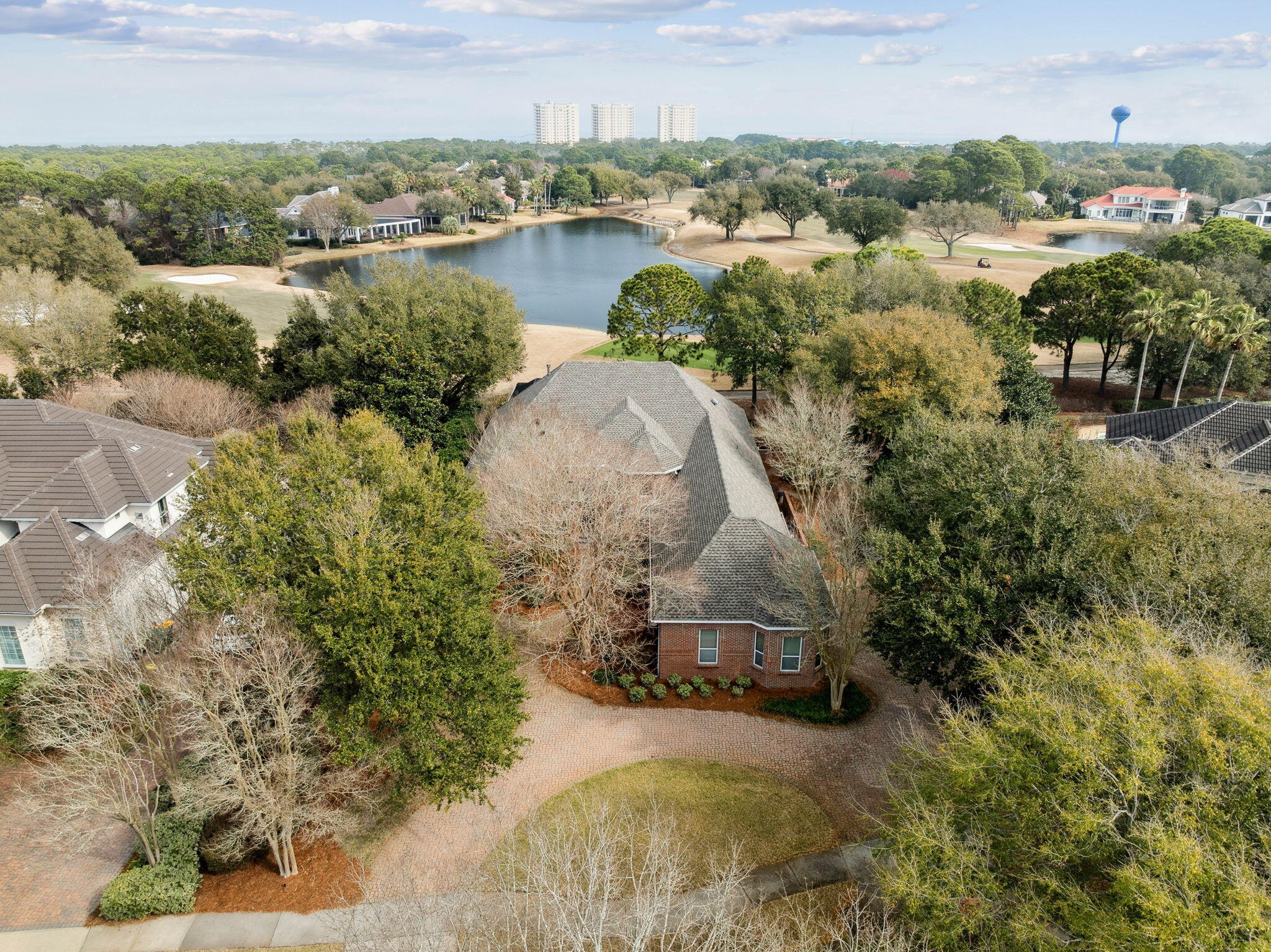 6326 Augusta Cove Destin, FL 32541 - Photo 5 of 71 05-Front-Exterior-Landscaping