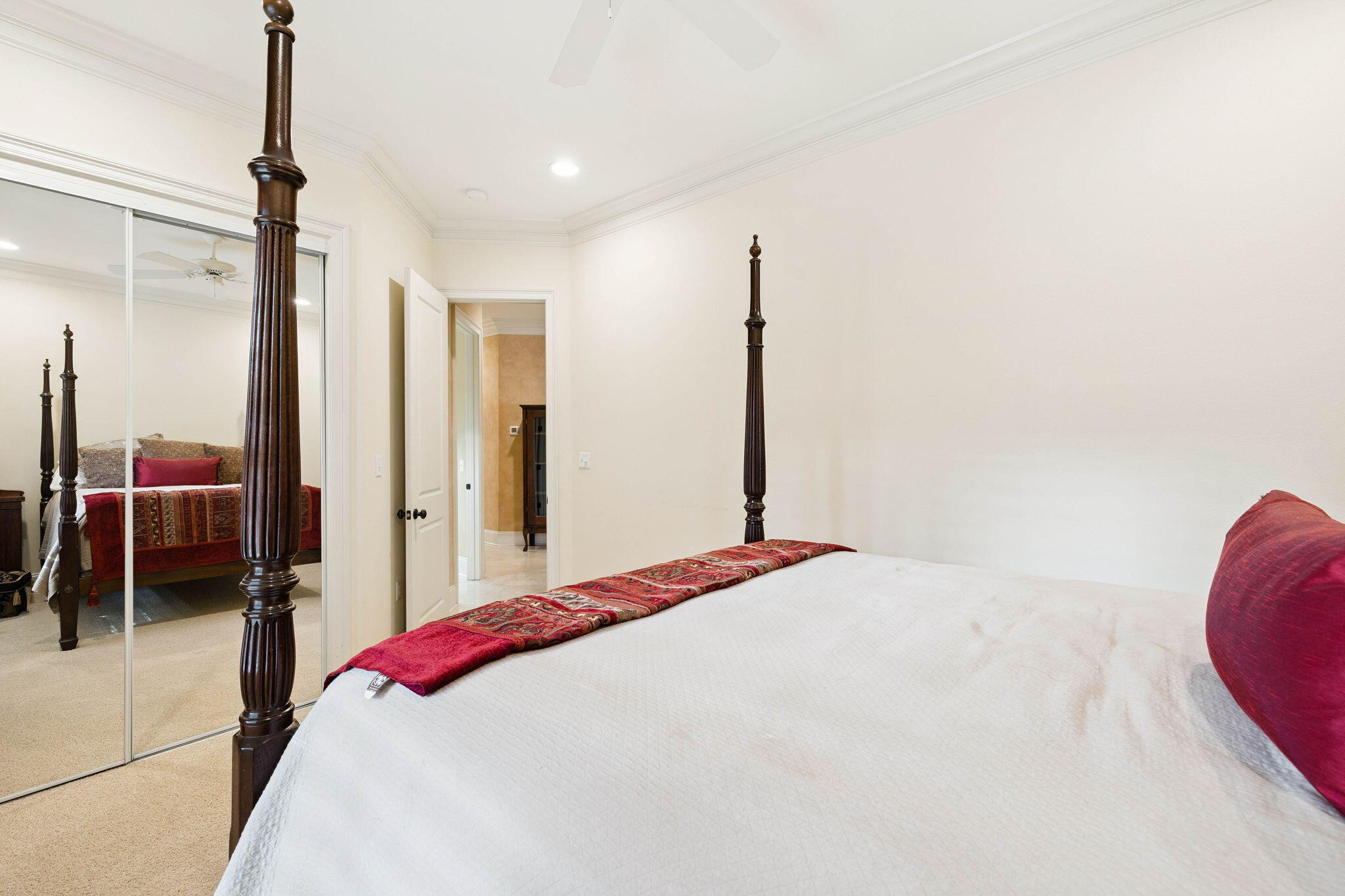 6326 Augusta Cove Destin, FL 32541 - Photo 52 of 71 55-Guest-Bedroom-One-Closet-View