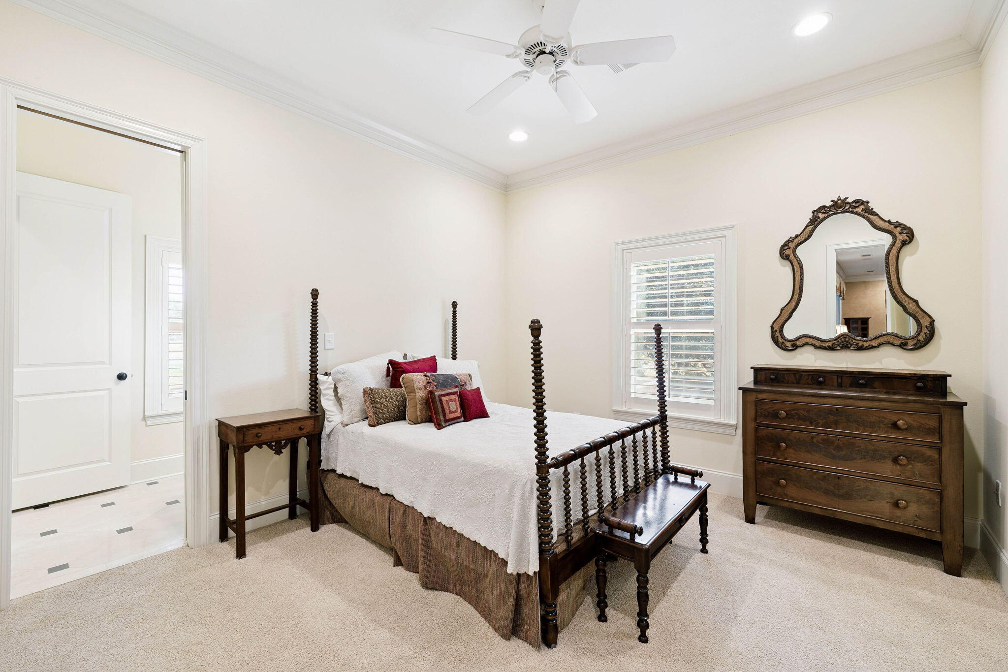 6326 Augusta Cove Destin, FL 32541 - Photo 53 of 71 56-Guest-Bedroom-Two-Queen-Beds
