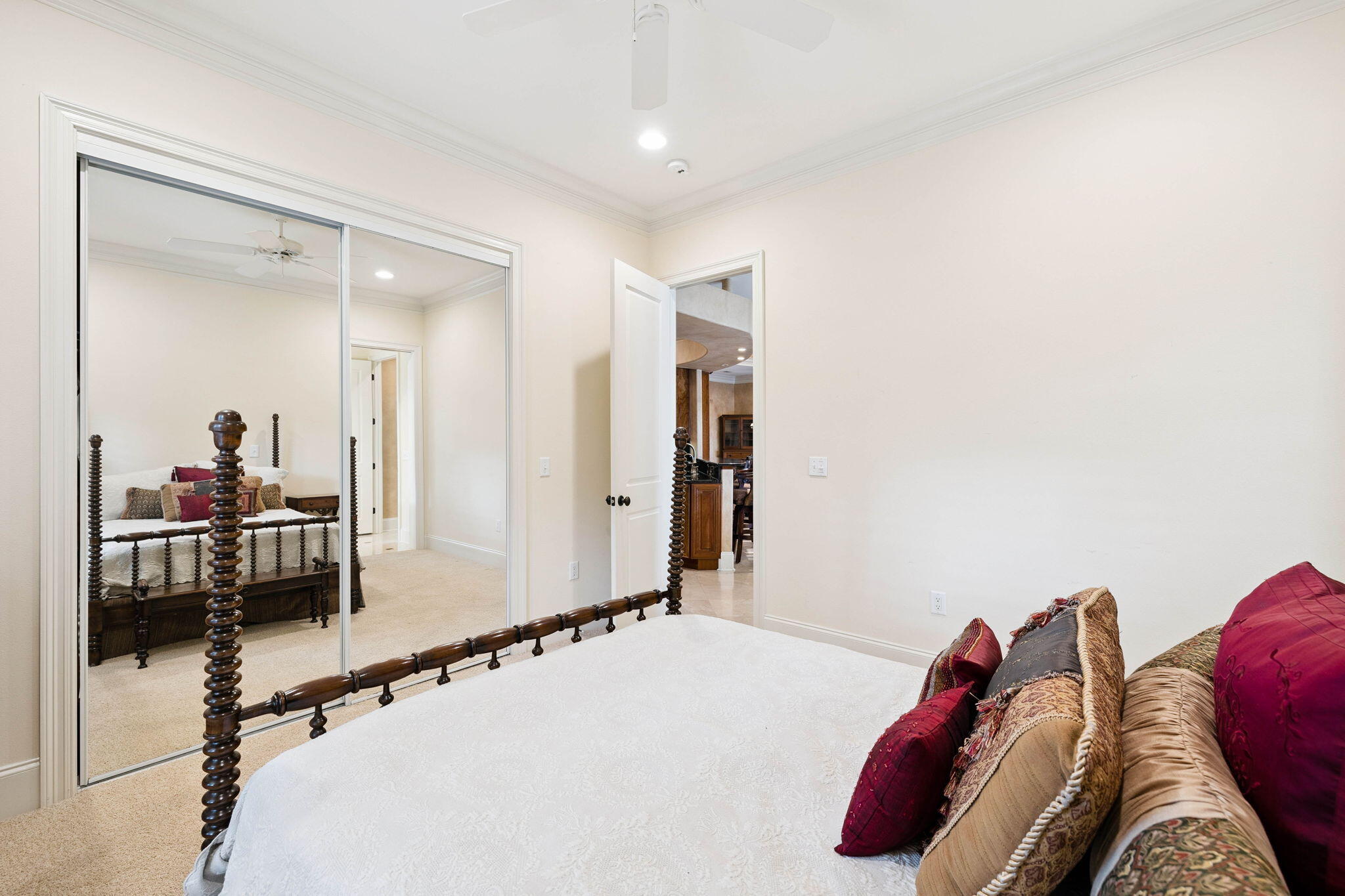 6326 Augusta Cove Destin, FL 32541 - Photo 54 of 71 57-Guest-Bedroom-Two-Closet-View