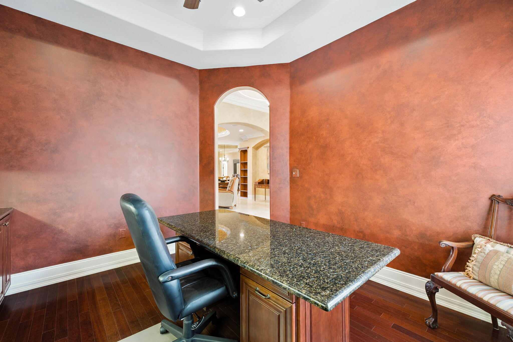 6326 Augusta Cove Destin, FL 32541 - Photo 61 of 71 64-Home-Office-Alt-Angle