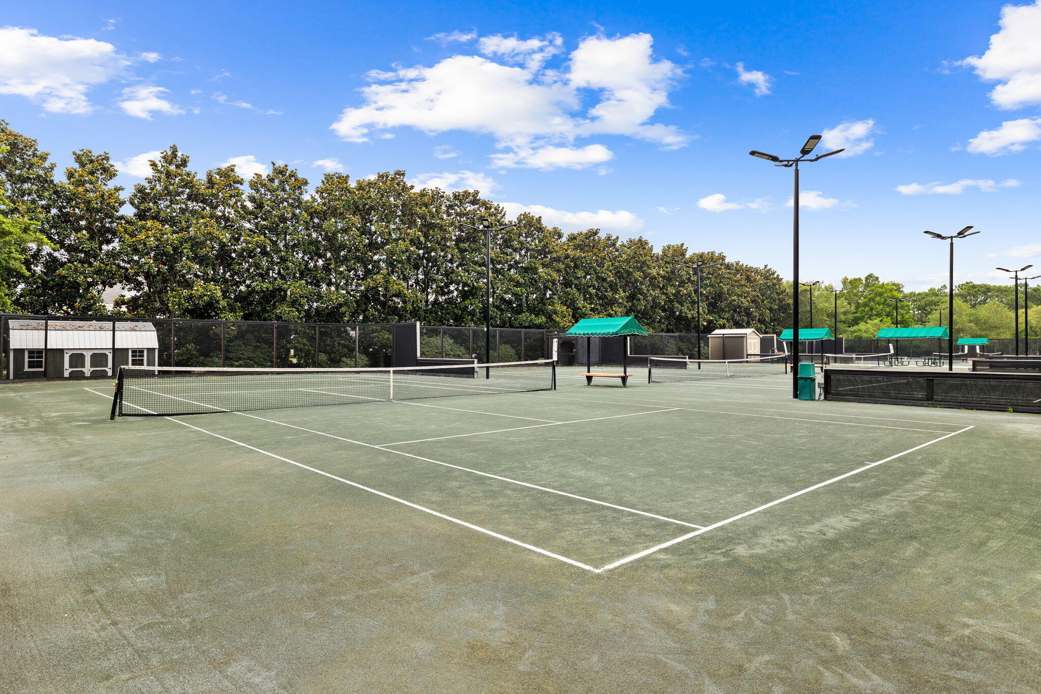 6326 Augusta Cove Destin, FL 32541 - Photo 70 of 71 73-KP-Tennis-Courts