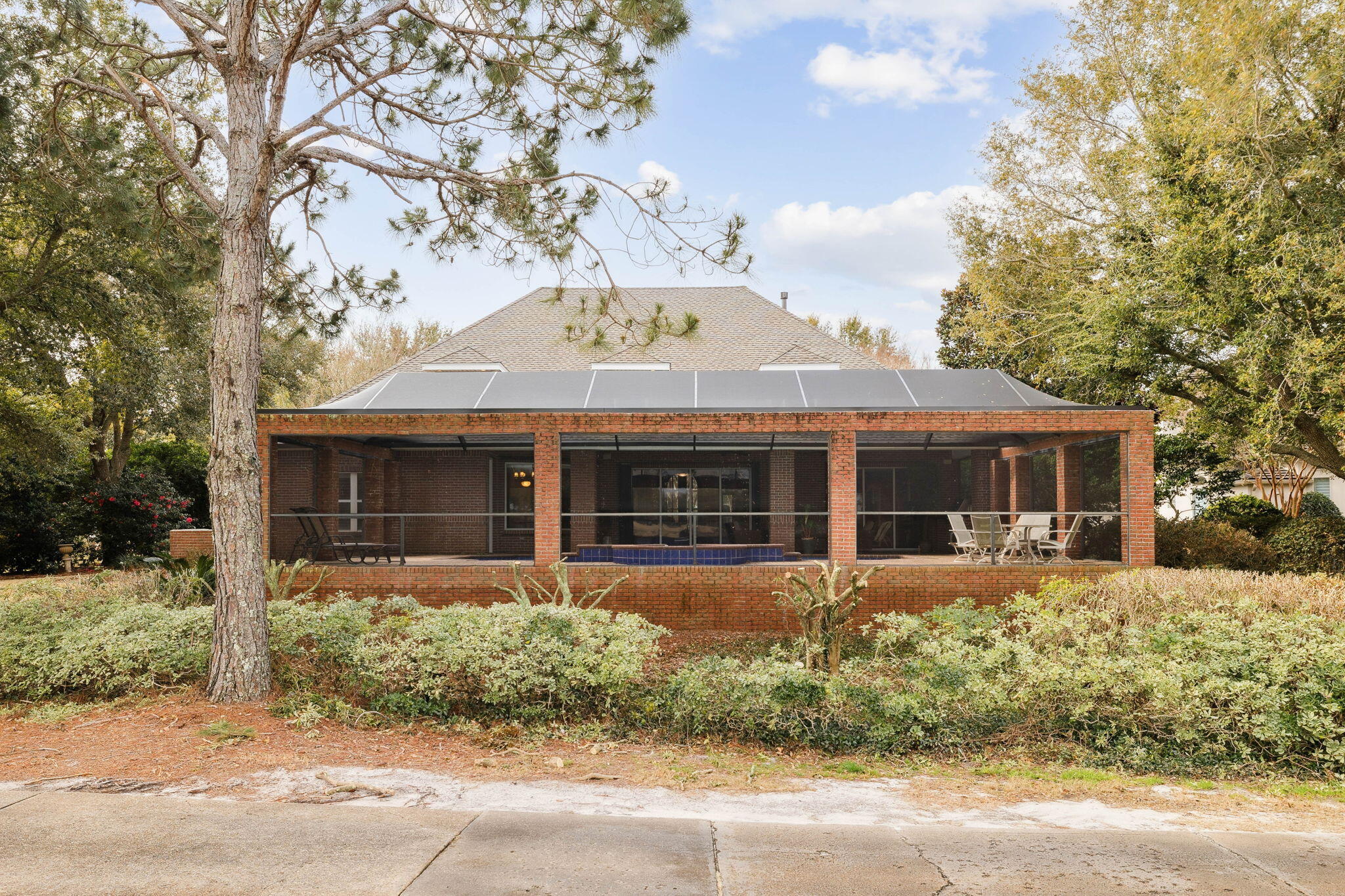 6326 Augusta Cove Destin, FL 32541 - Photo 9 of 71 09-Rear-Screened-Lanai-Alt