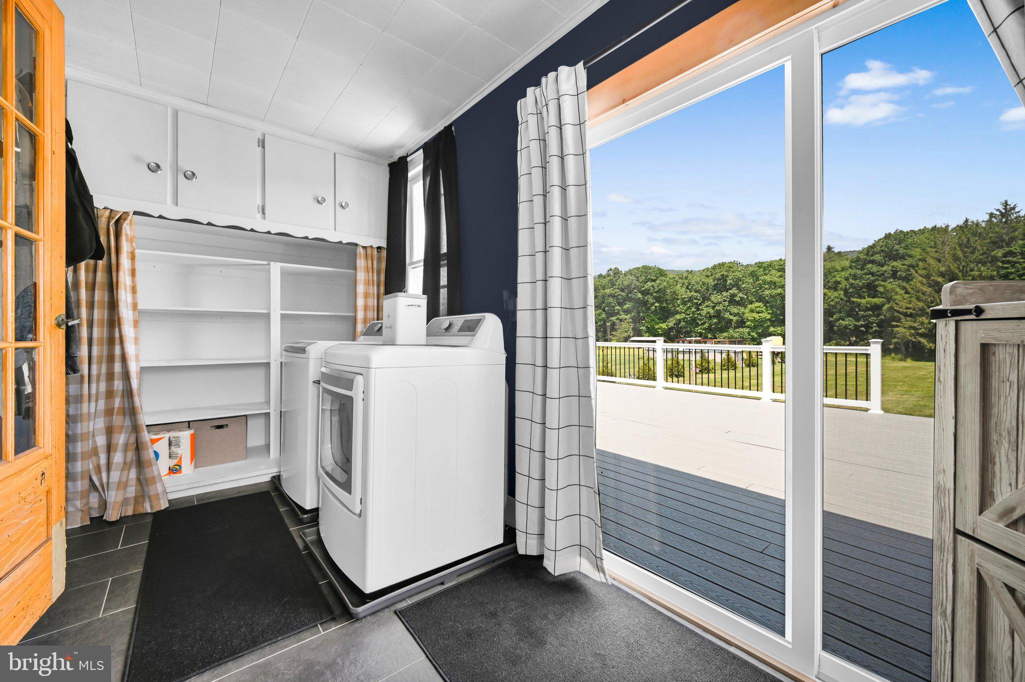 947 Deep Creek Road Ashland, PA 17921 - Photo 28 of 43 Laundry Room