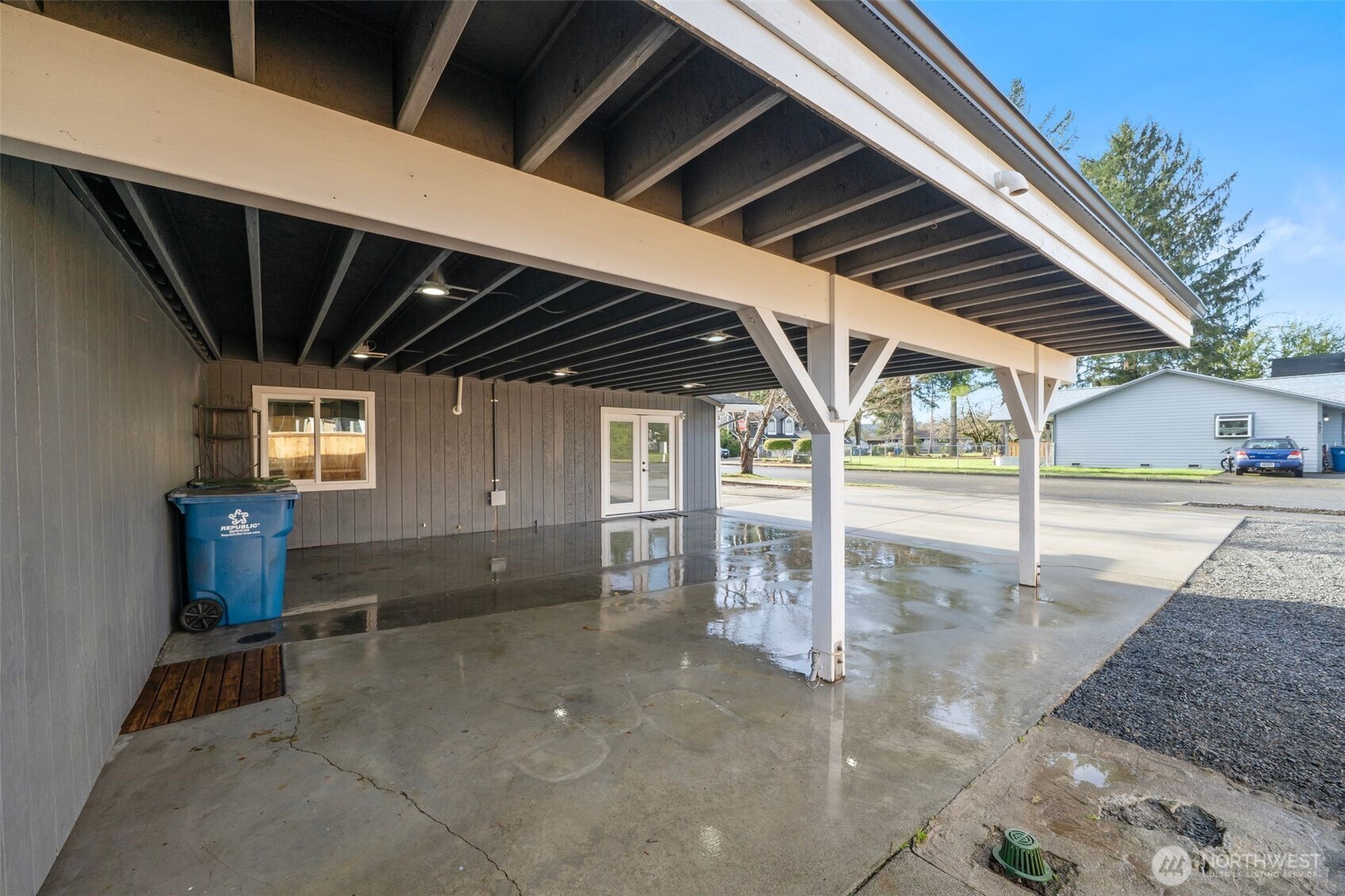 731 High Avenue Sultan, WA 98294 - Photo 27 of 37 a view of a porch