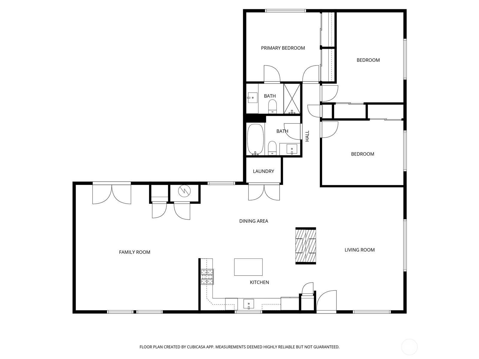 731 High Avenue Sultan, WA 98294 - Photo 37 of 37 a picture of a floor plan