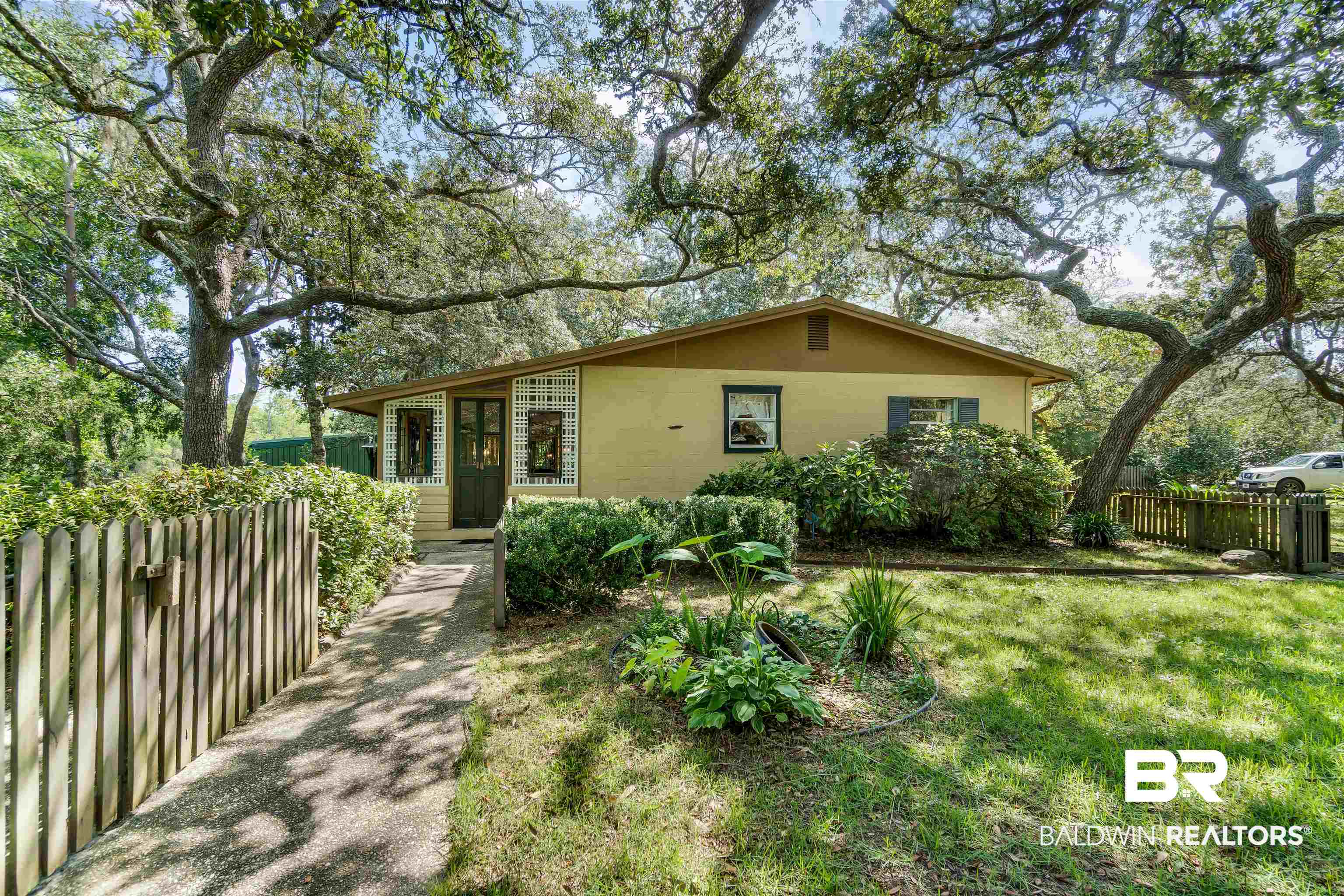 34341 Lost River Road Seminole, AL 36574 - Photo 4 of 36 Bungalow-style home featuring concrete block siding