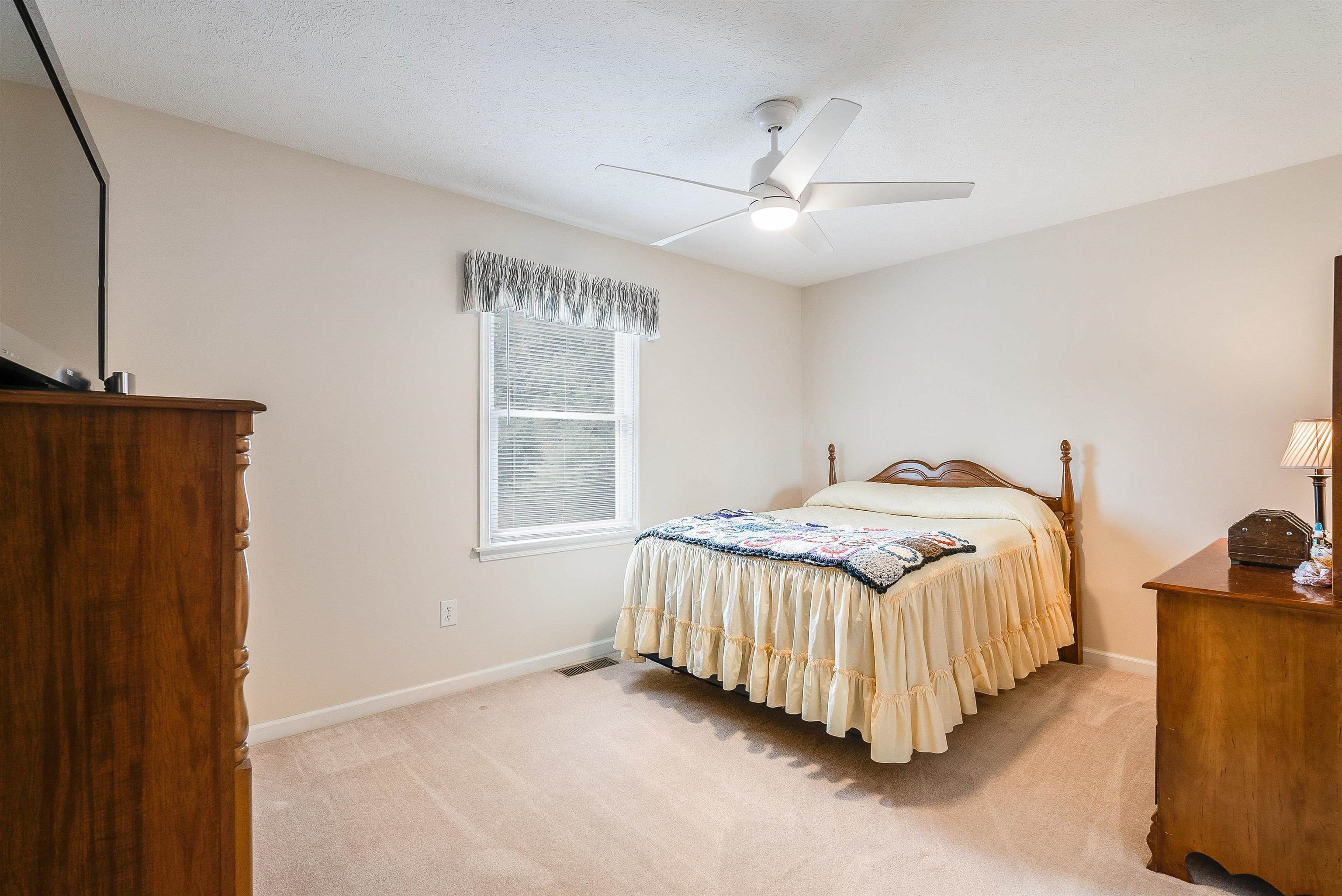 31 Folly Mills Station Road Staunton, VA 24401 - Photo 25 of 48 a bedroom with a bed and window