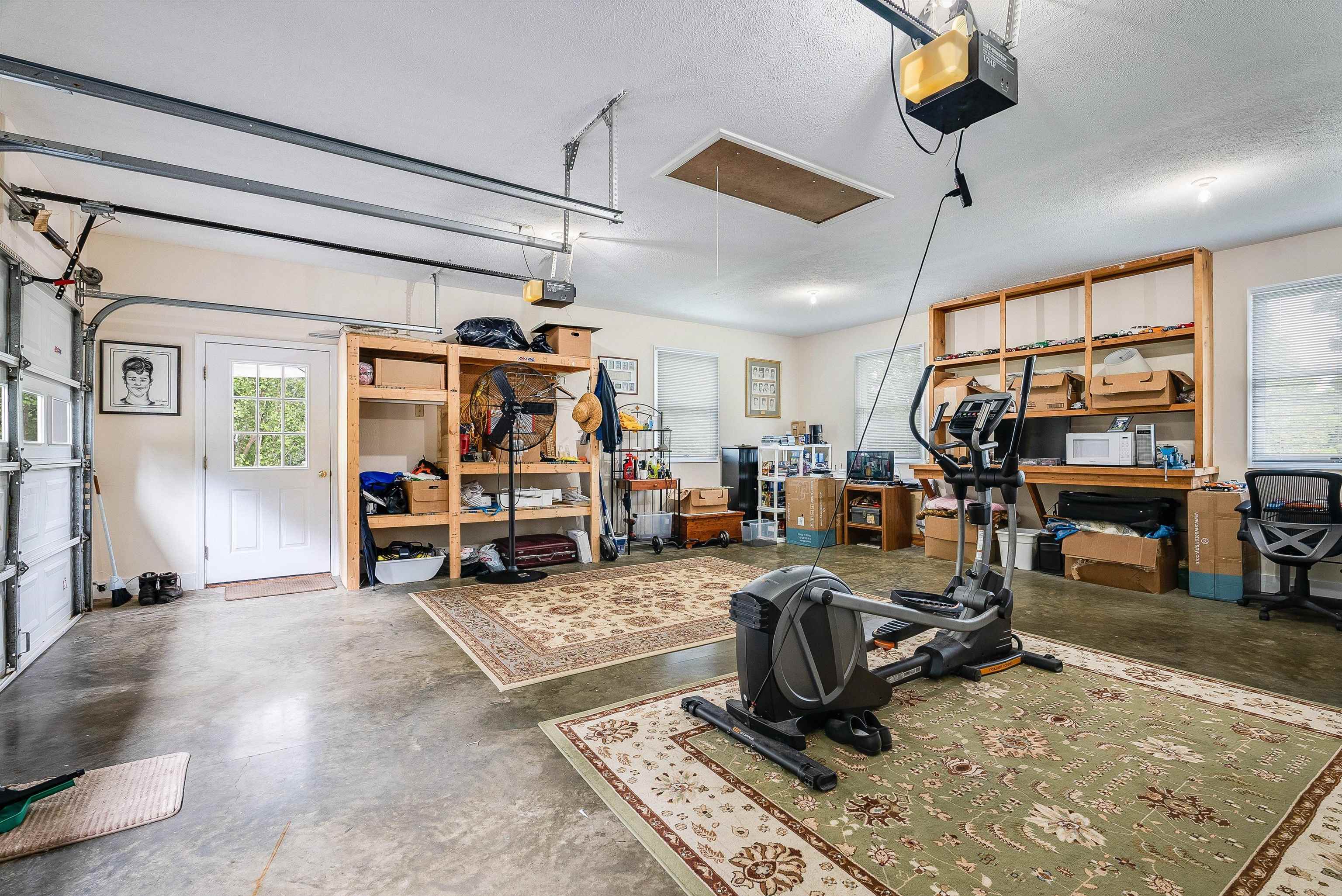31 Folly Mills Station Road Staunton, VA 24401 - Photo 31 of 48 a view of a room with gym equipment