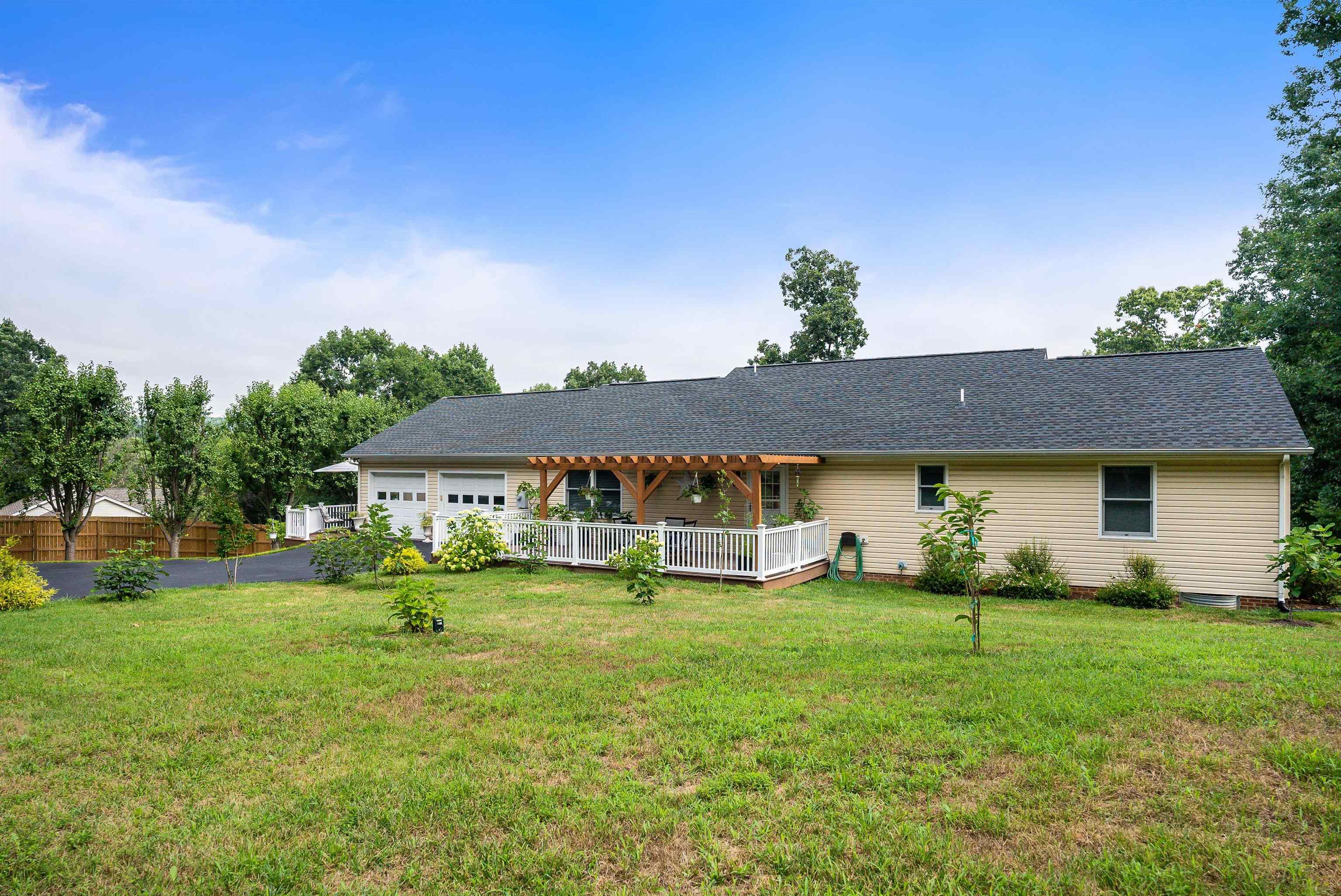 31 Folly Mills Station Road Staunton, VA 24401 - Photo 36 of 48 a view of a house with a yard