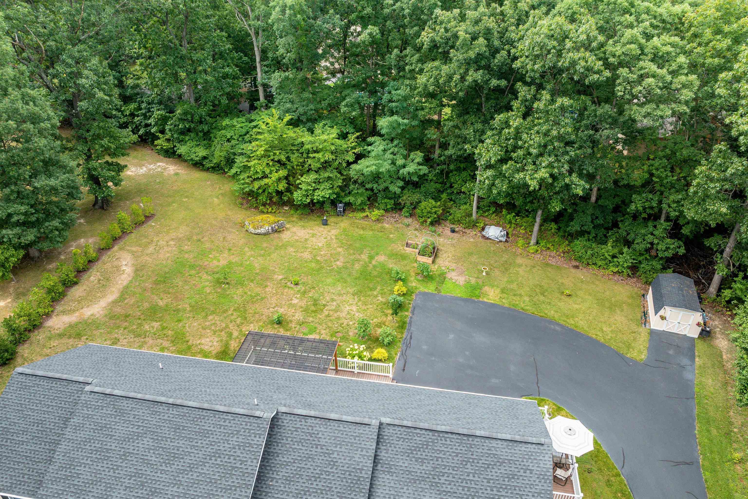 31 Folly Mills Station Road Staunton, VA 24401 - Photo 41 of 48 a view of a yard with an outdoor space