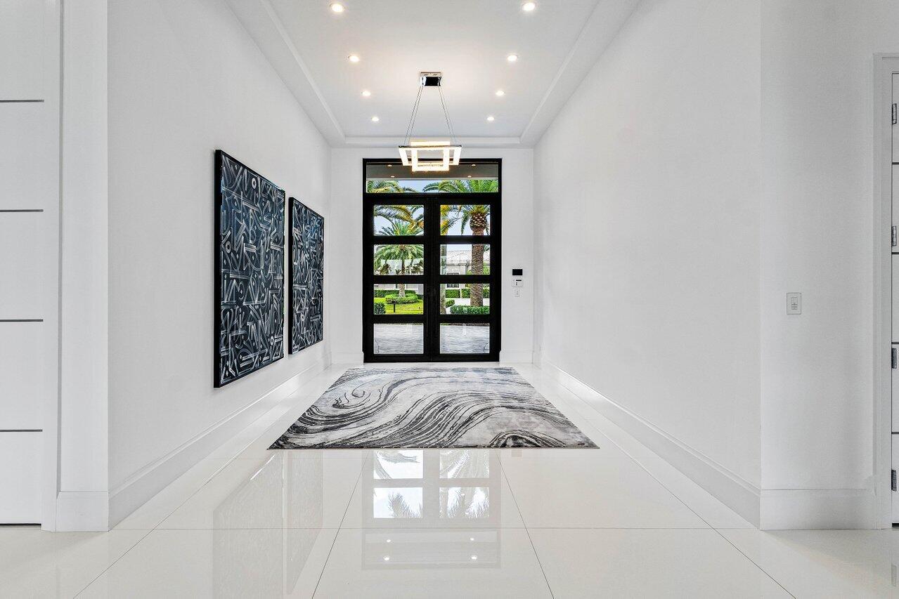 17096 Northway Circle Boca Raton, FL 33496 - Photo 7 of 144 Entry Foyer