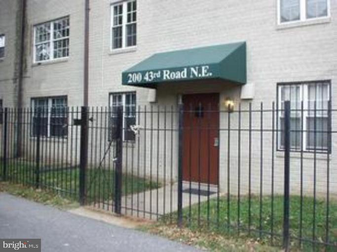 200 43rd Road Northeast, Unit 200B1 Washington, DC 20019 - Photo 1 of 1 Exterior (Main)