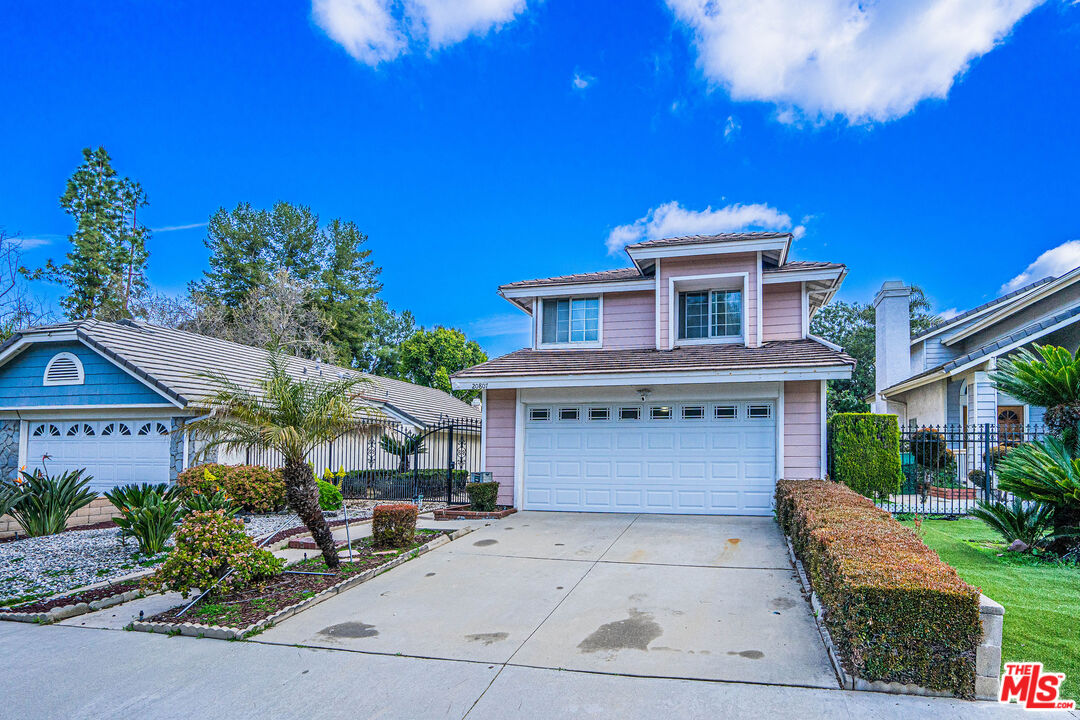 20807 Canyon Ridge Road Diamond Bar, CA 91789 - Photo 1 of 16 front view of a house with a yard