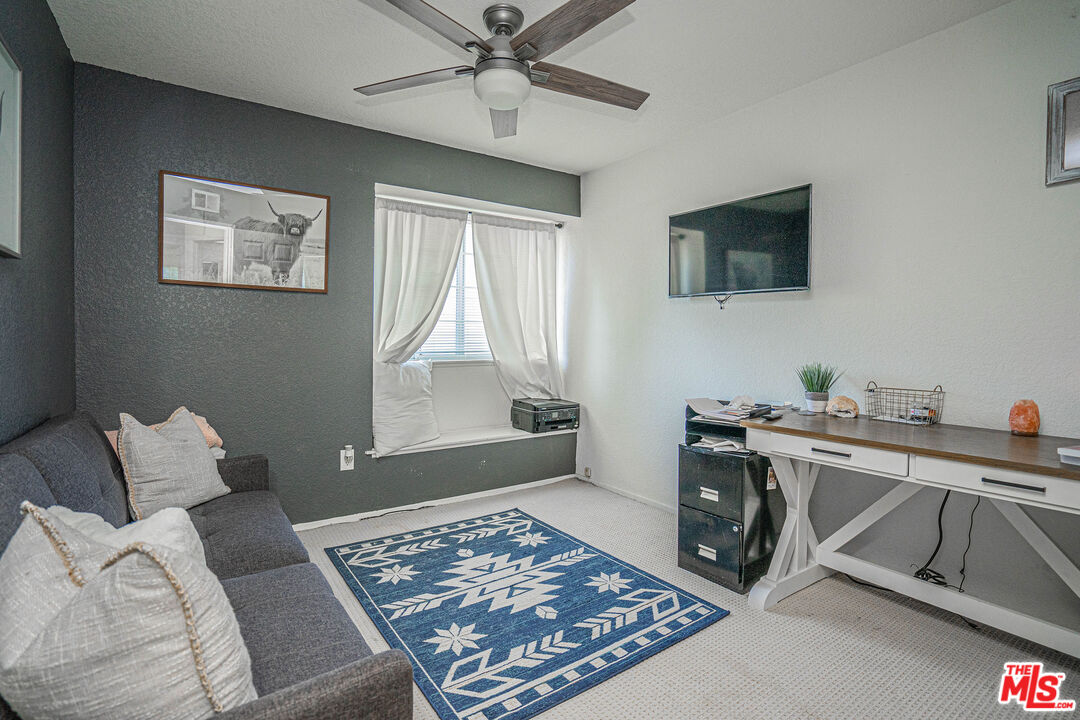 20807 Canyon Ridge Road Diamond Bar, CA 91789 - Photo 9 of 16 a bed room with a bed and a television