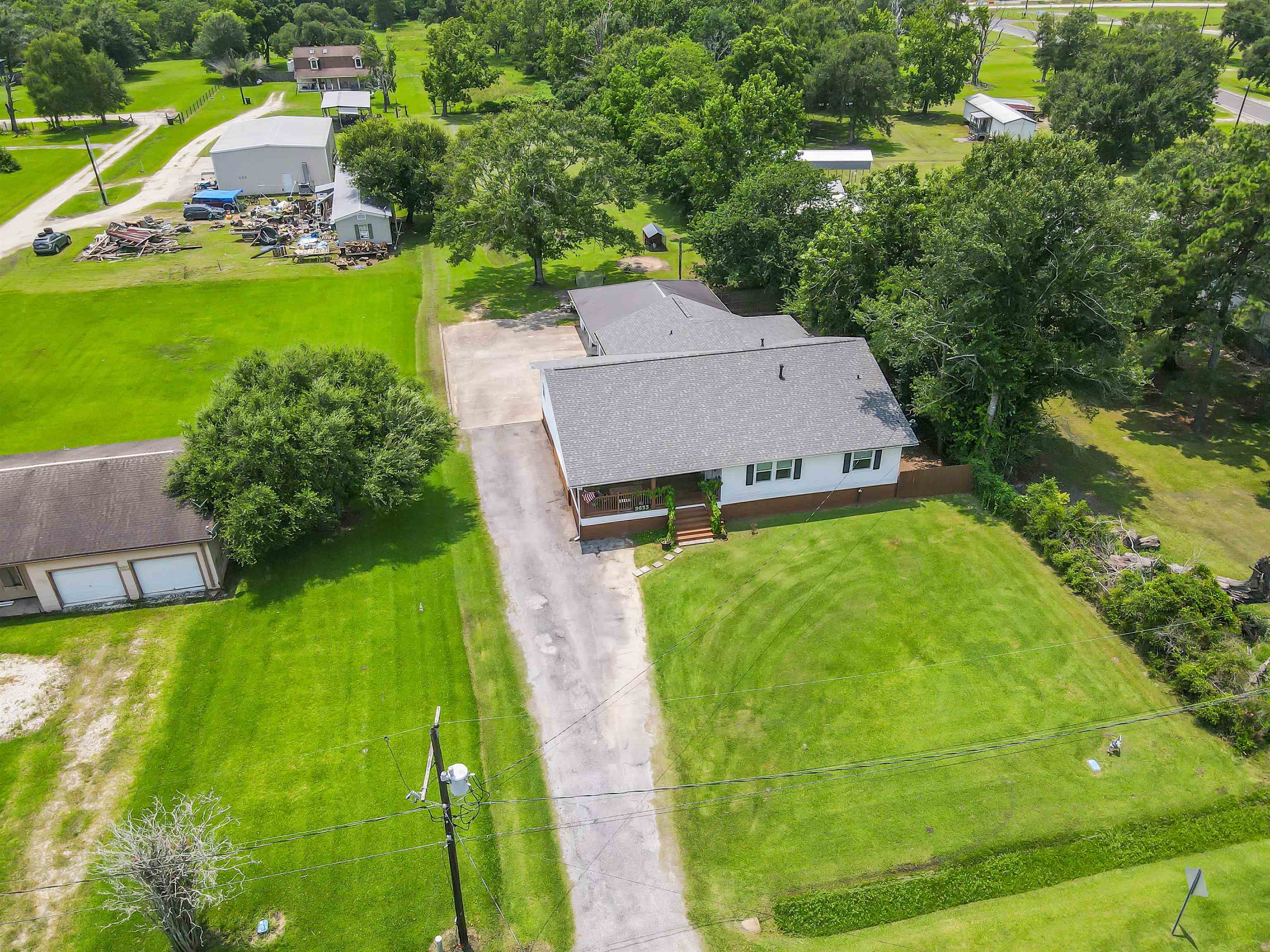 9633 Gilbert Road Beaumont, TX 77705 - Photo 44 of 45