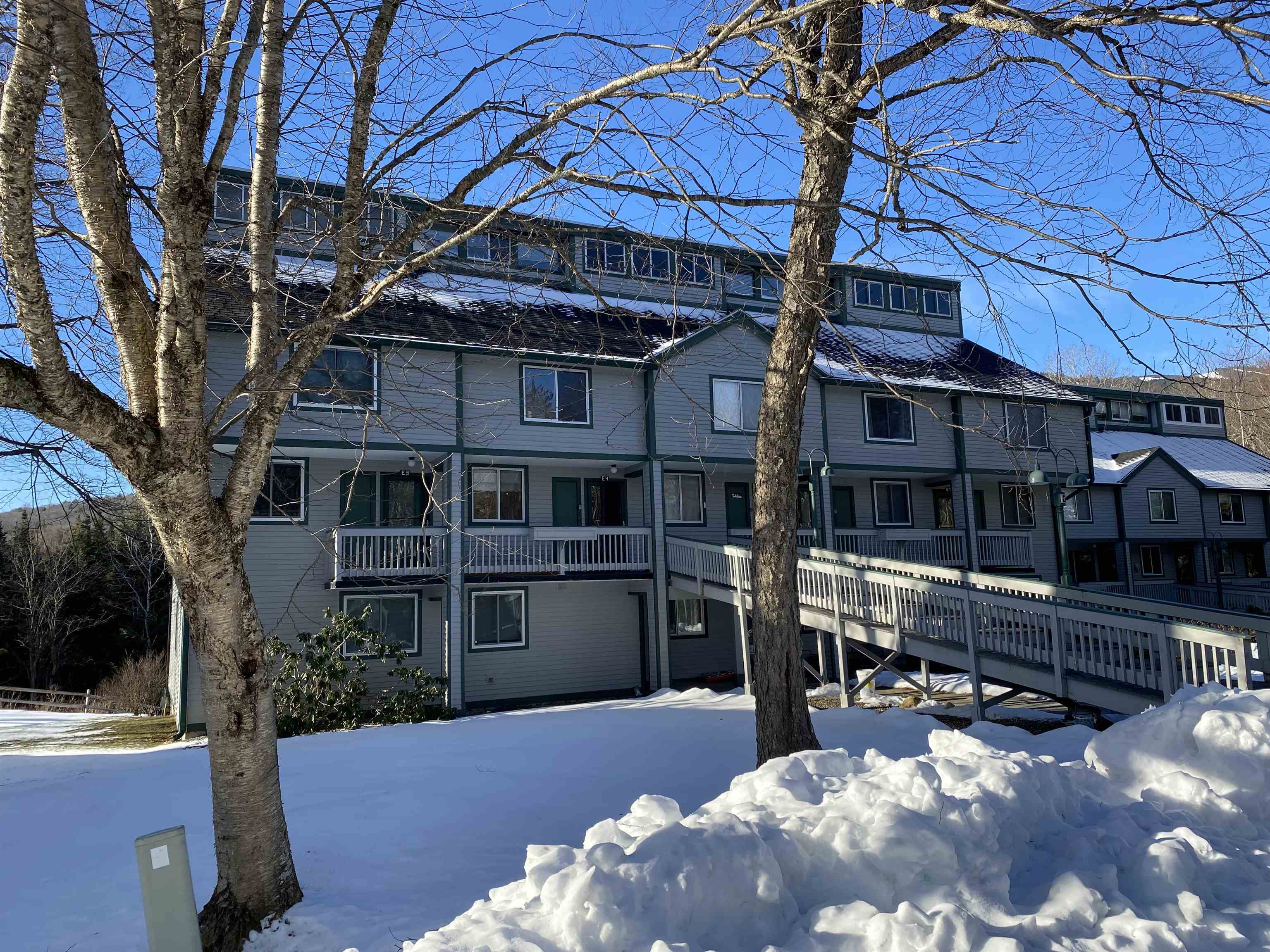 8 Emerson Way, Unit E4 Waterville Valley, NH 03215 - Photo 24 of 24