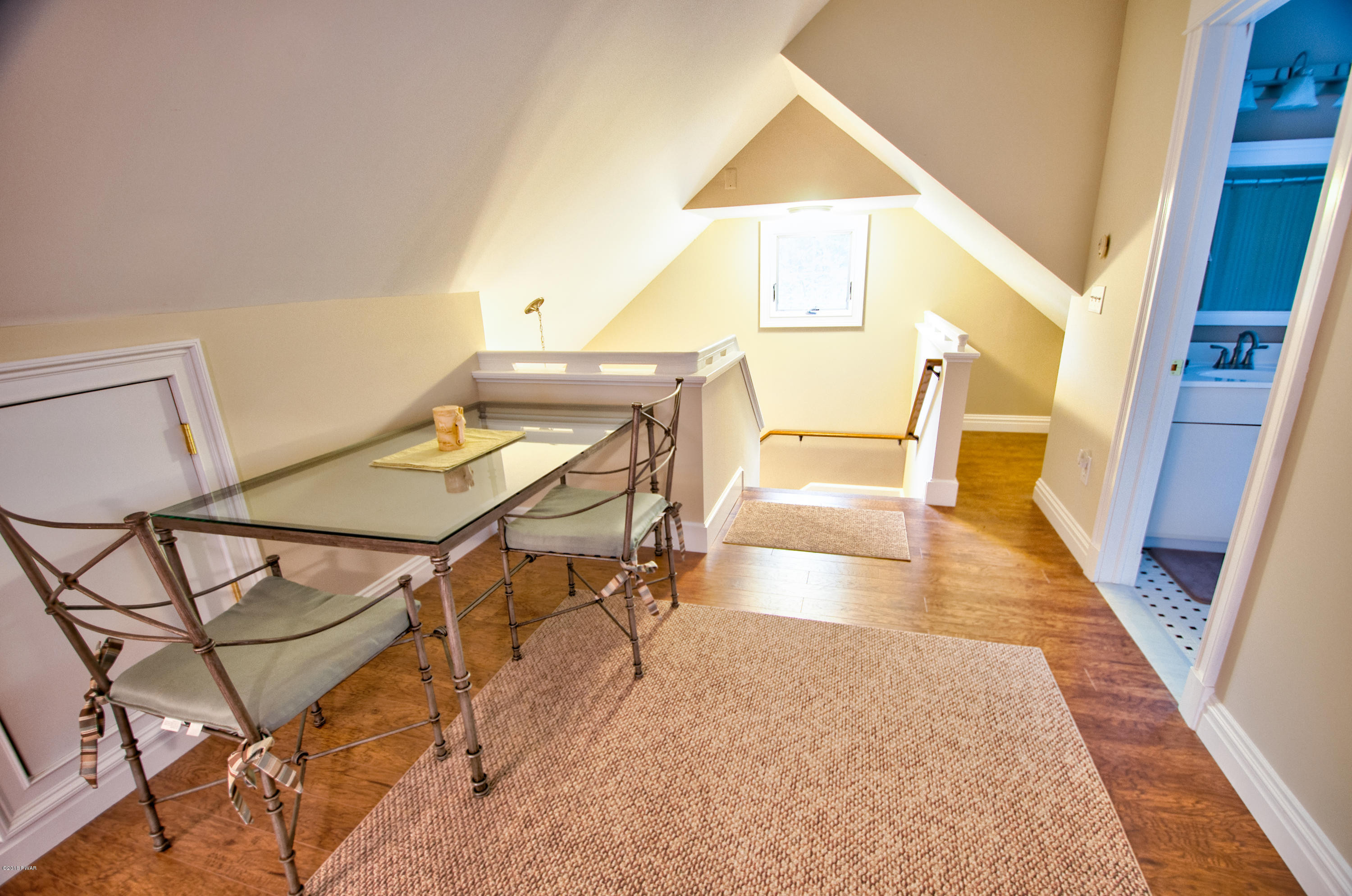 126 Field Bend Road Hawley, PA 18428 - Photo 43 of 53 46-Bonus Room dining area alt view