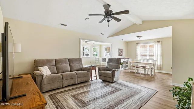 $408,000 | 560 Pinehurst Trace Drive, Pinehurst, NC 28374