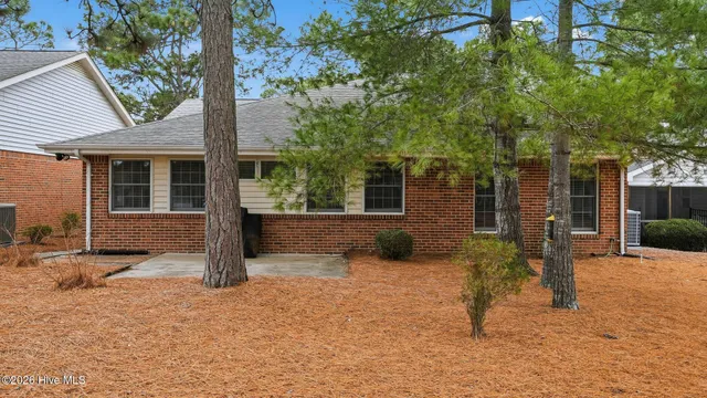 $408,000 | 560 Pinehurst Trace Drive, Pinehurst, NC 28374