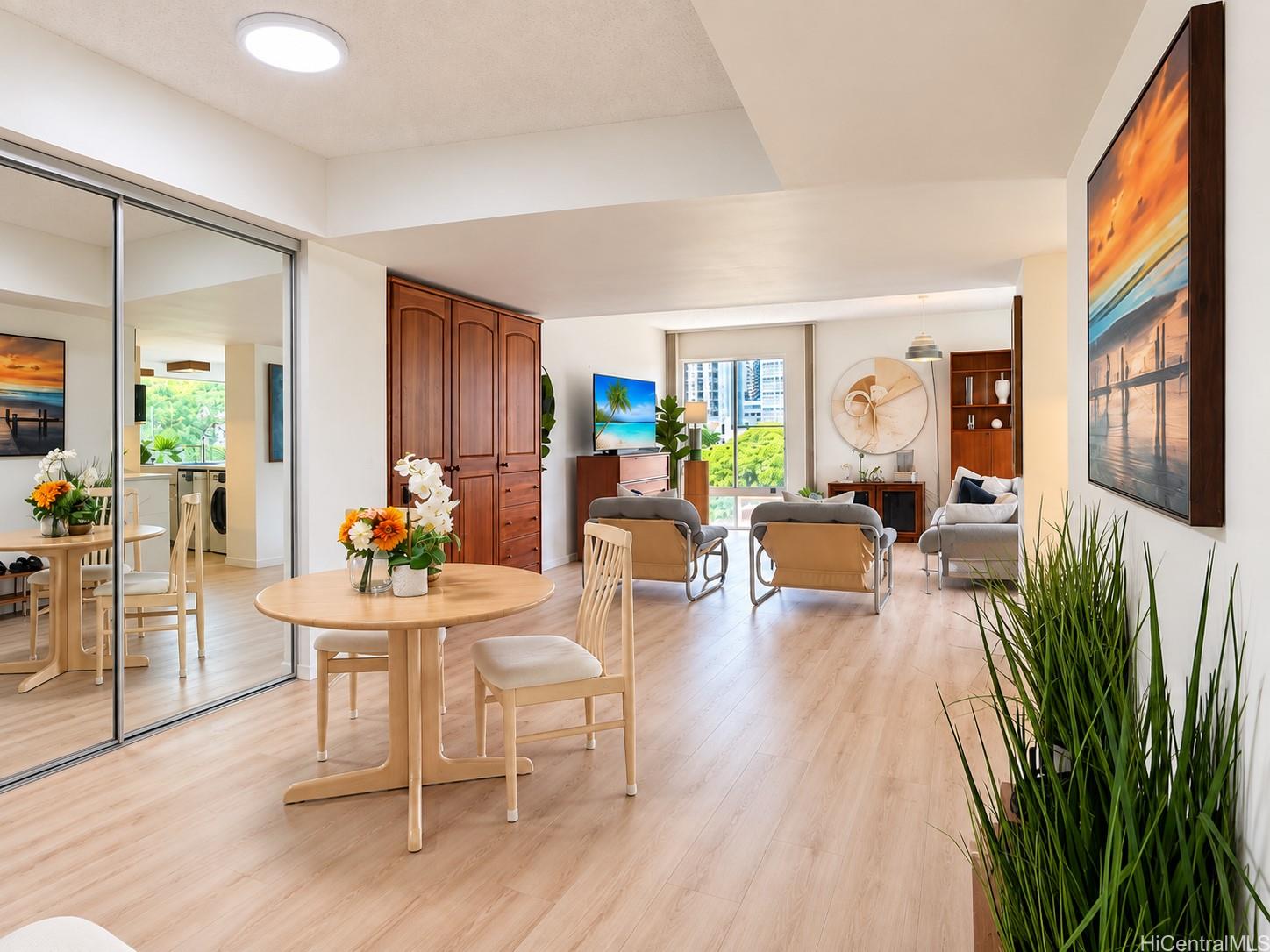 240 Makee Road, Unit 4C Honolulu, HI 96815 - Photo 7 of 25 Gallery Image 7